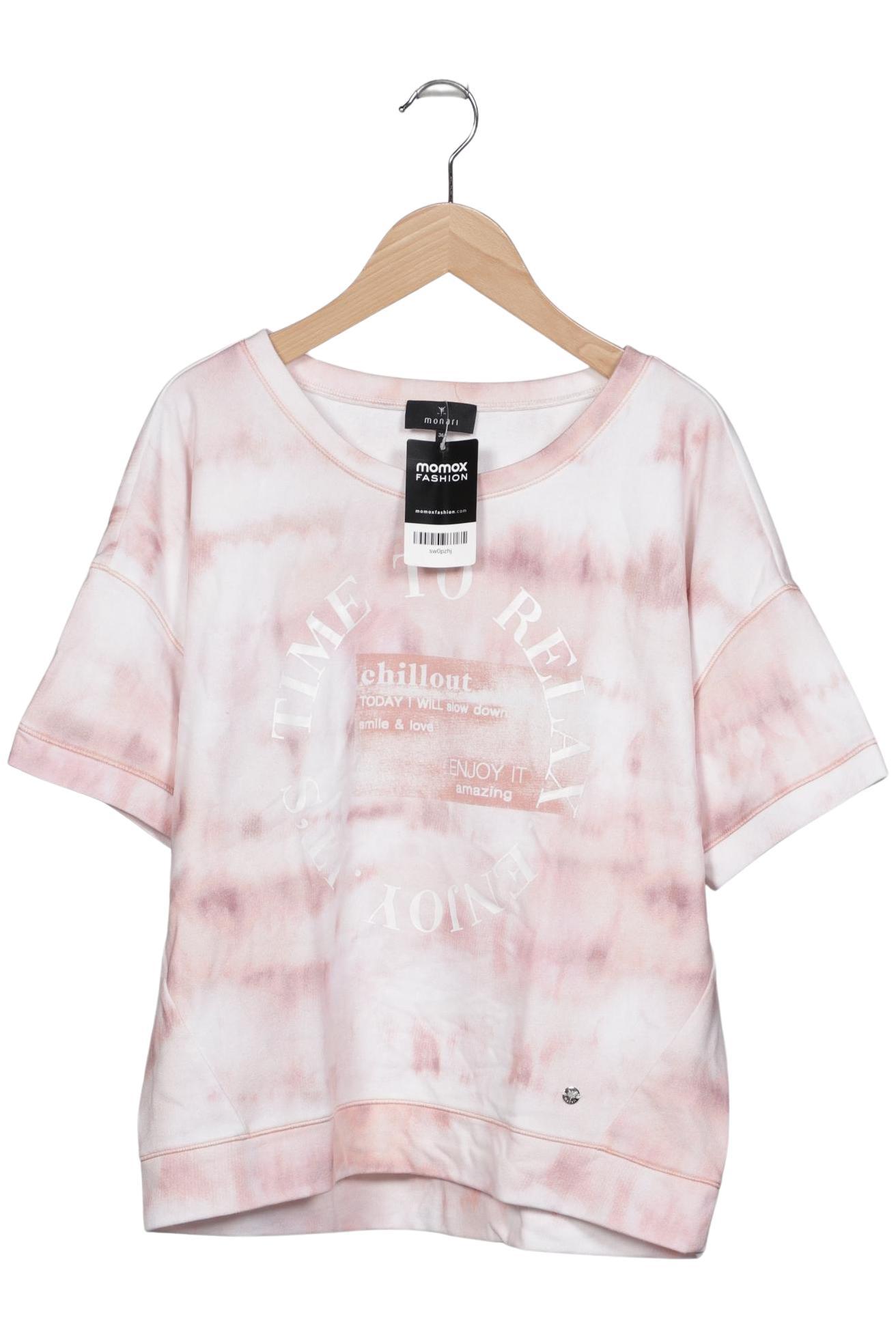 

monari Damen T-Shirt, pink, Gr. 36