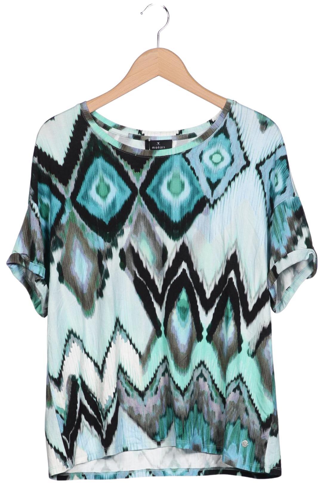 

monari Damen T-Shirt, mehrfarbig, Gr. 42