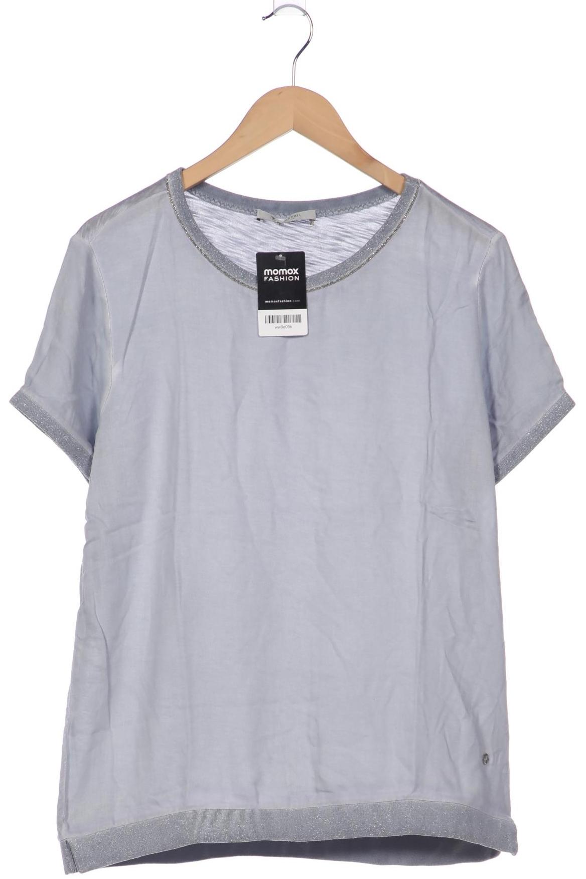 

monari Damen T-Shirt, grau, Gr. 40