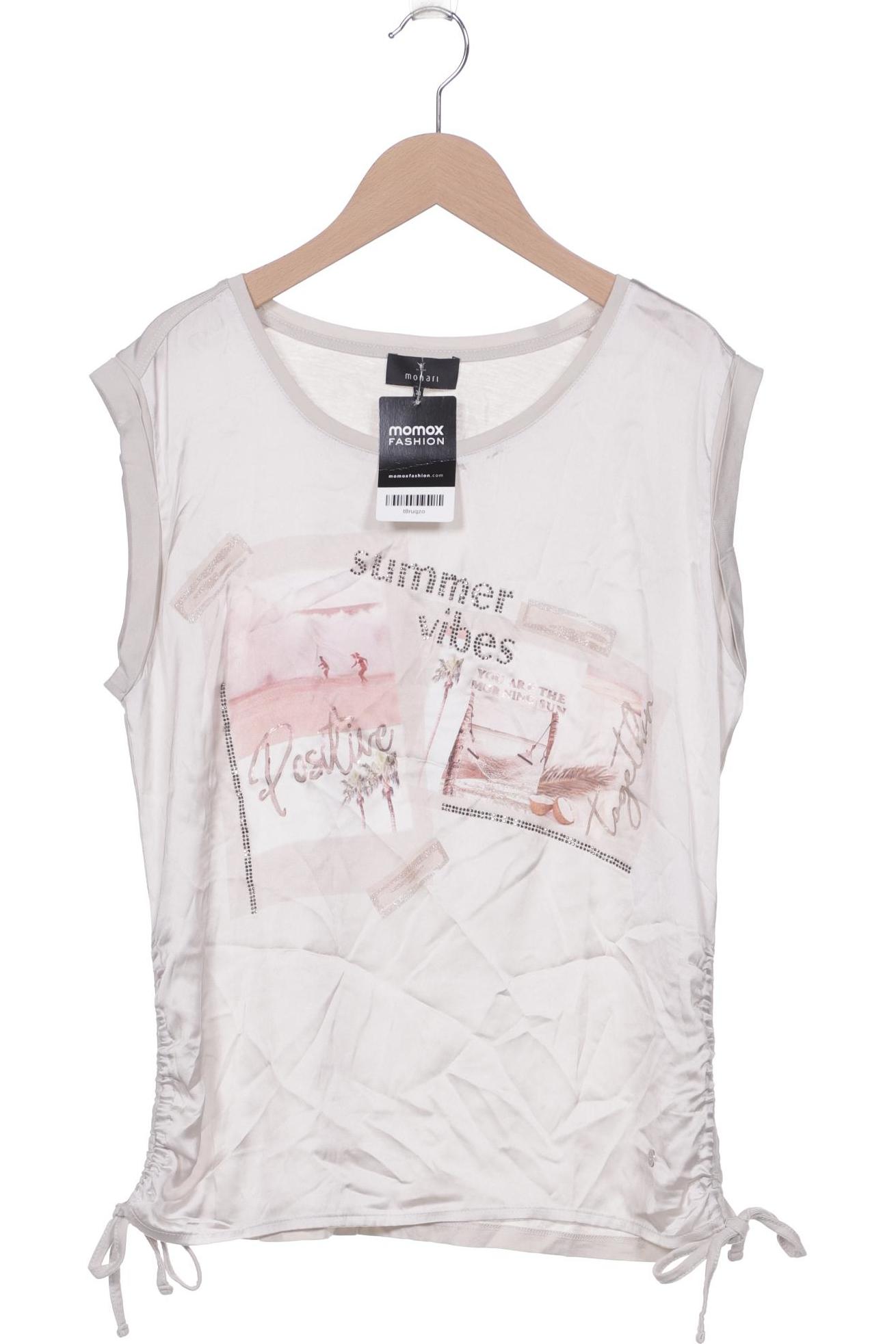 

monari Damen T-Shirt, beige