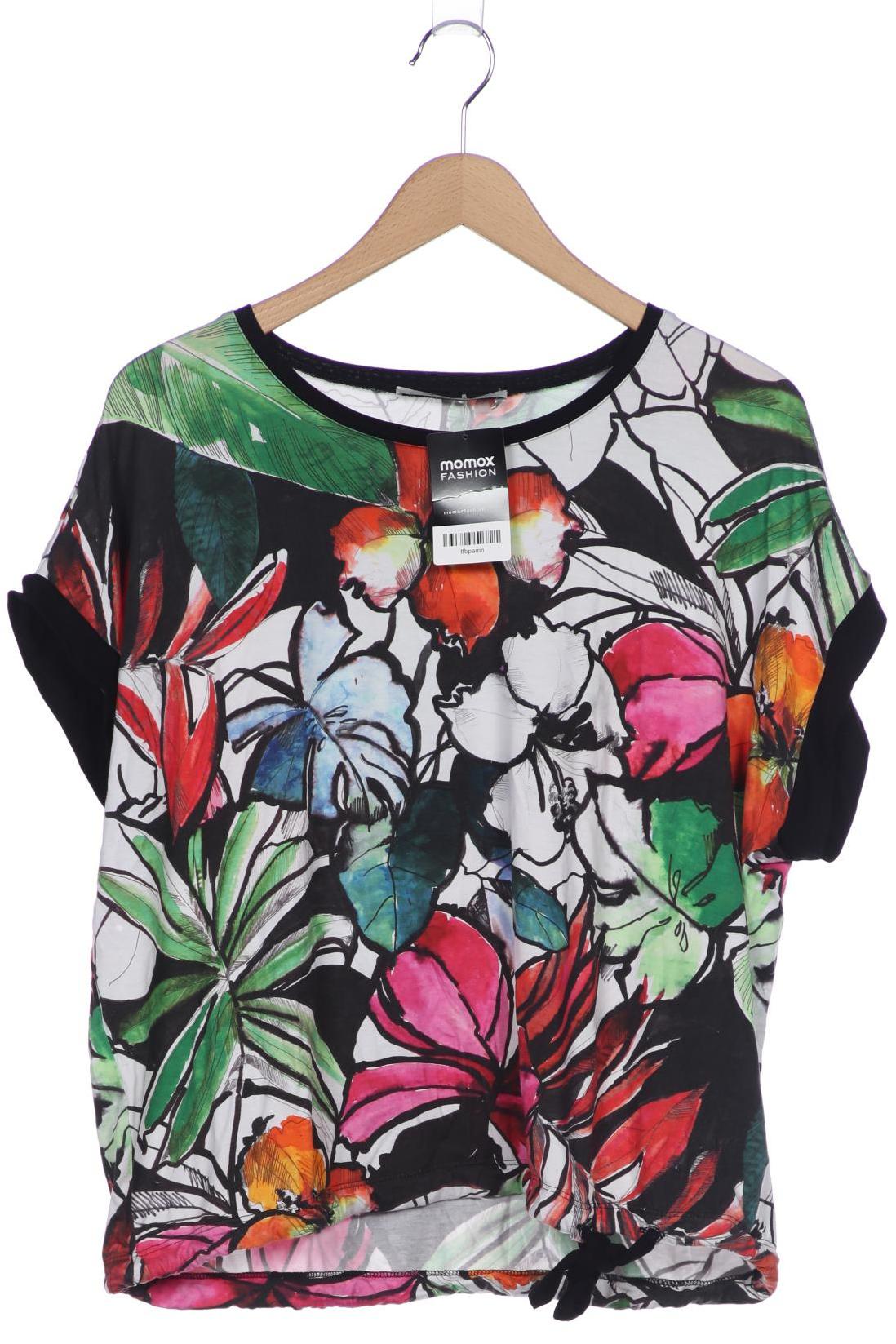 

monari Damen T-Shirt, mehrfarbig, Gr. 42
