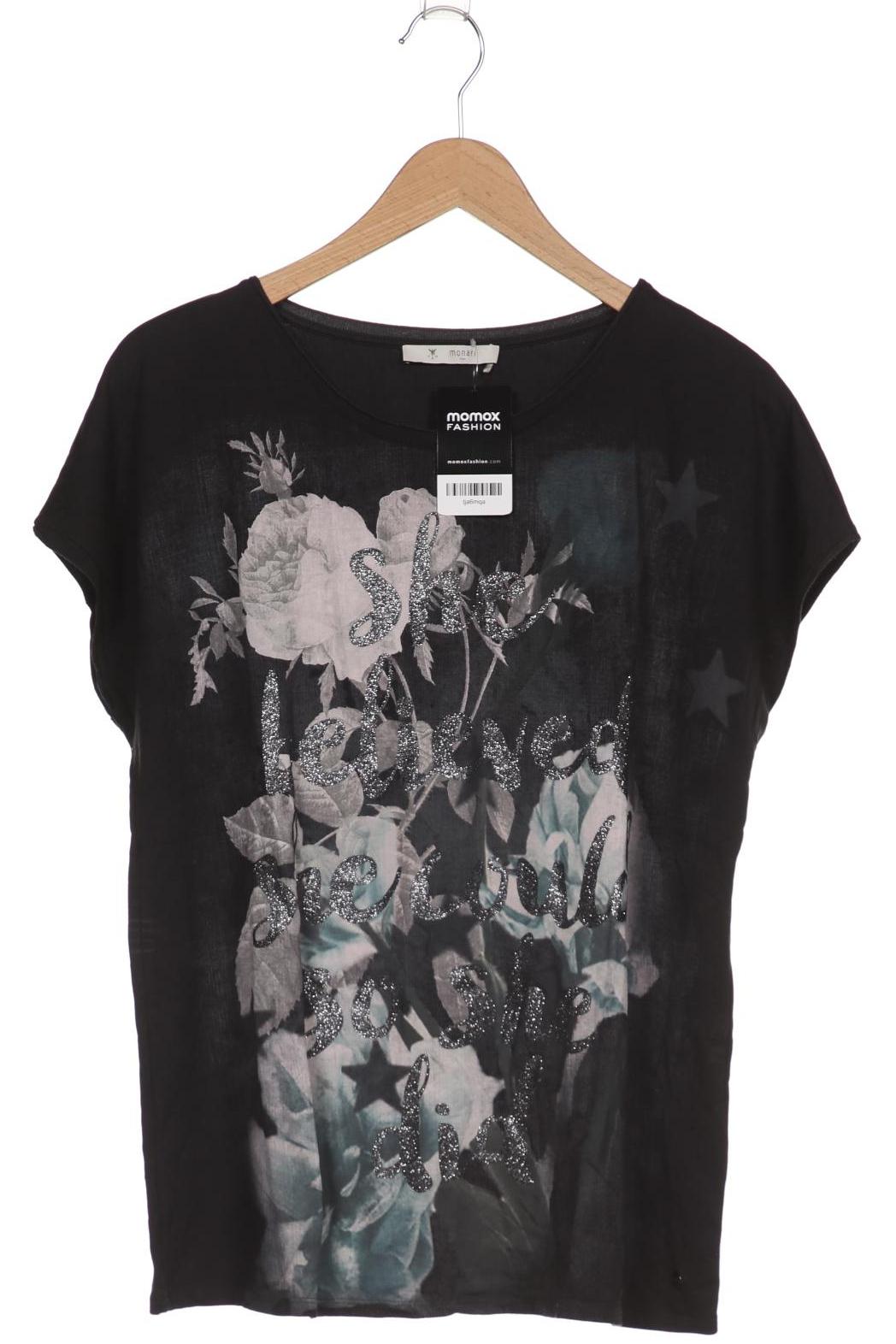

monari Damen T-Shirt, grau