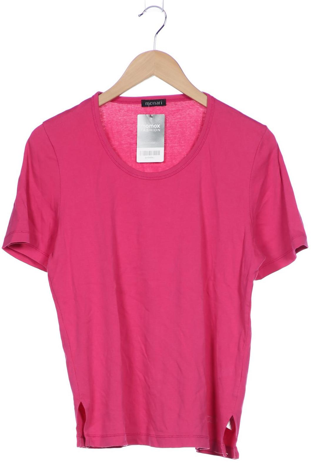 

monari Damen T-Shirt, pink, Gr. 44