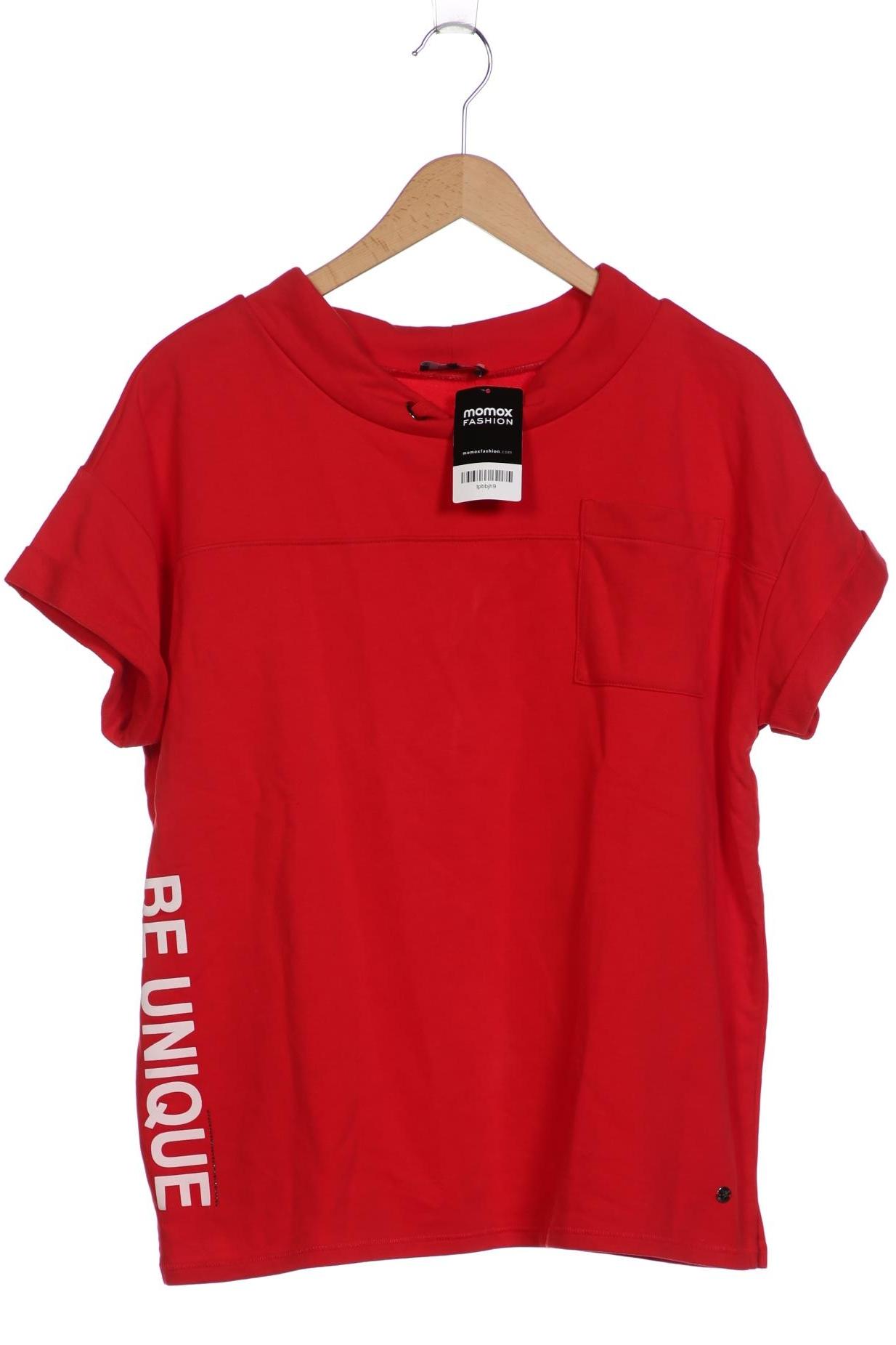 

monari Damen T-Shirt, rot, Gr. 42