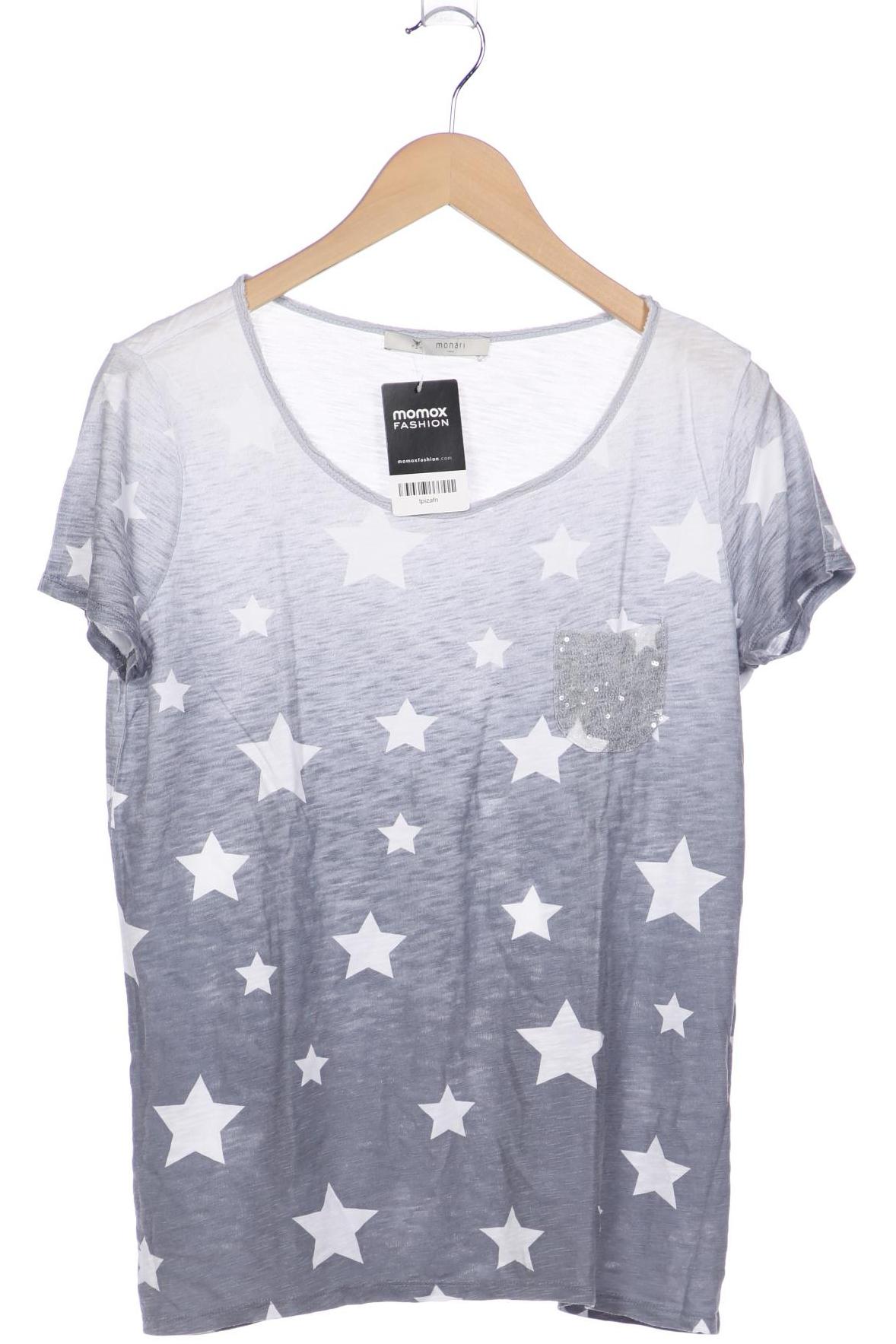 

monari Damen T-Shirt, grau