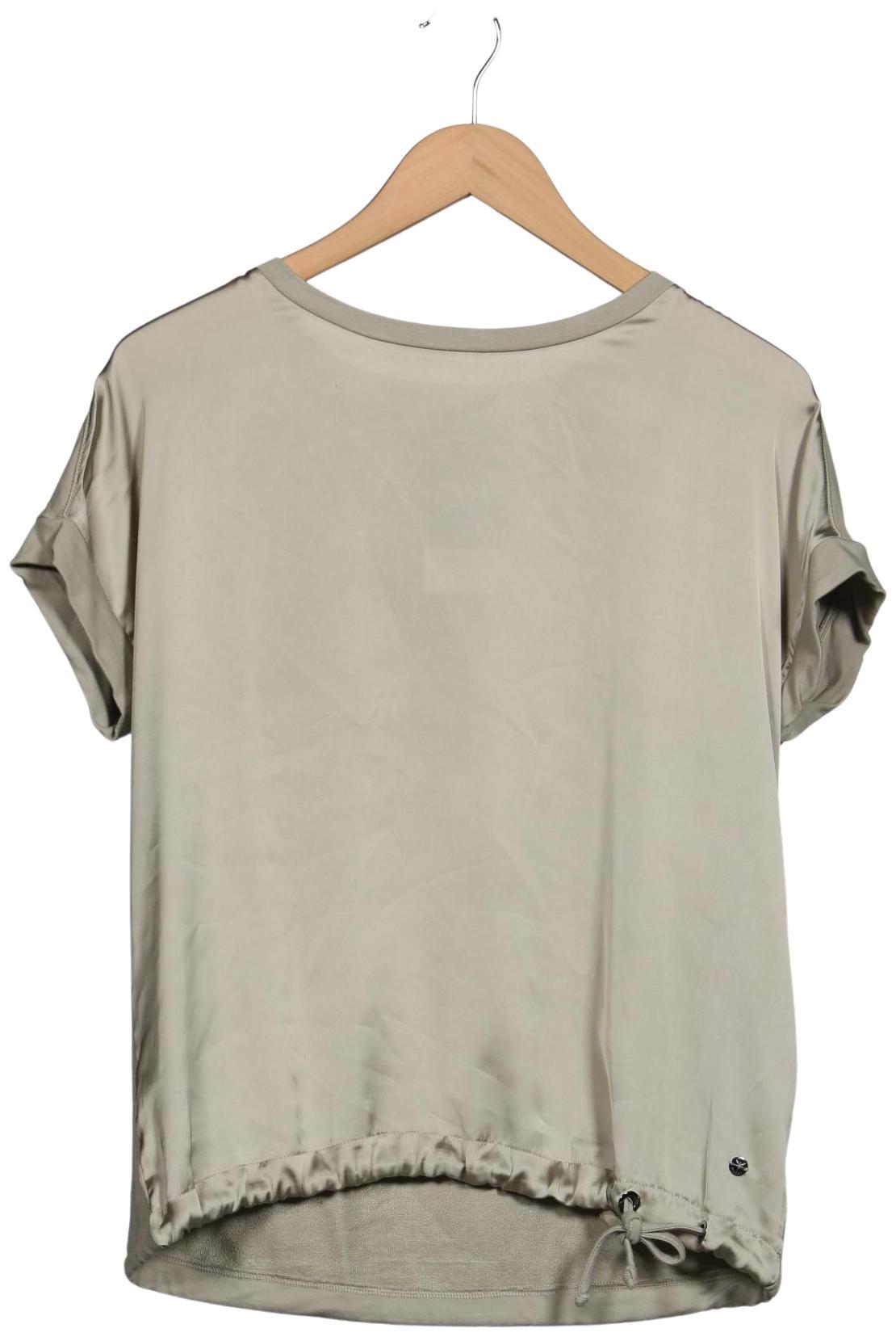 

monari Damen T-Shirt, hellgrün, Gr. 38