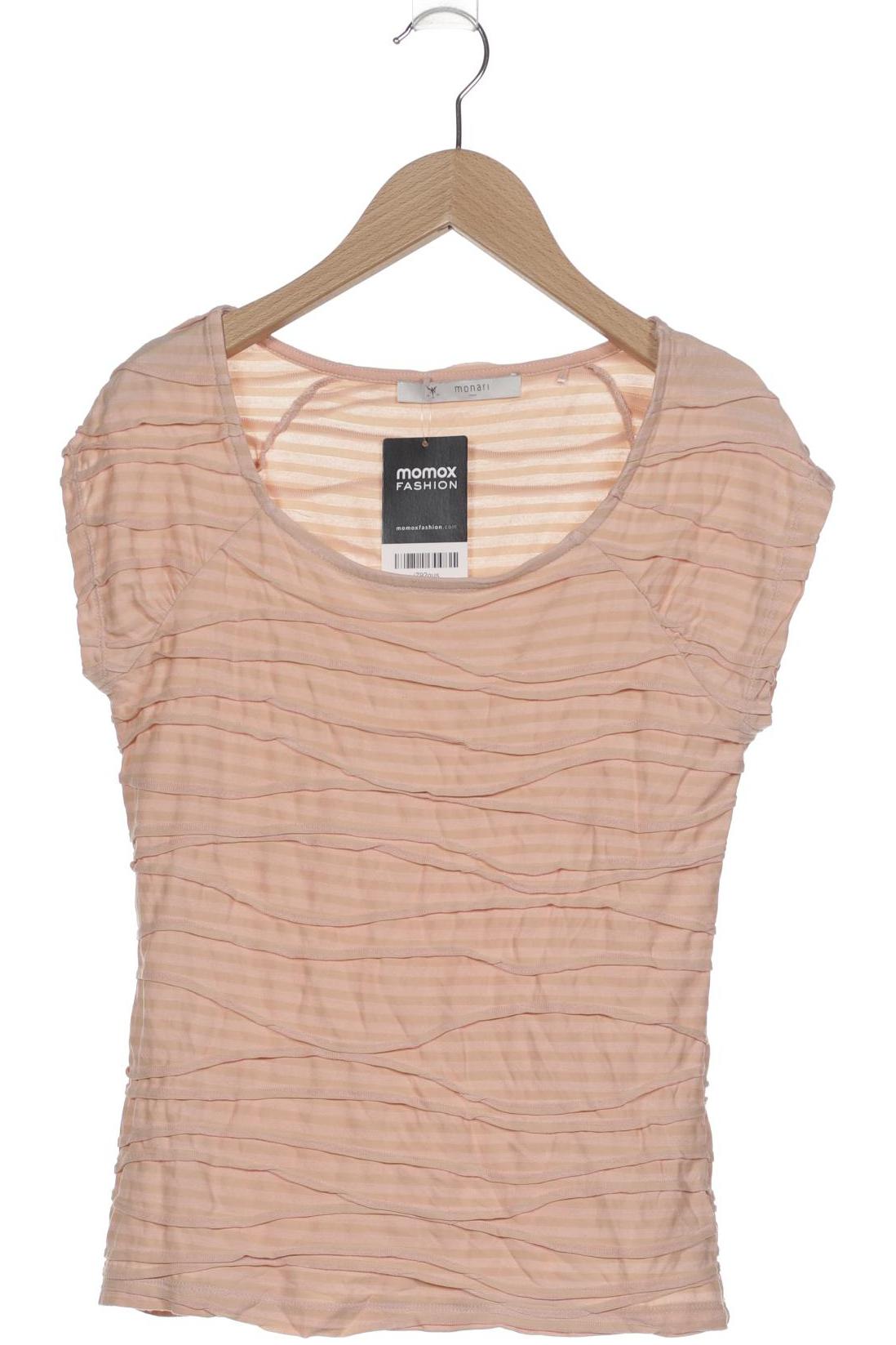 

monari Damen T-Shirt, pink, Gr. 36
