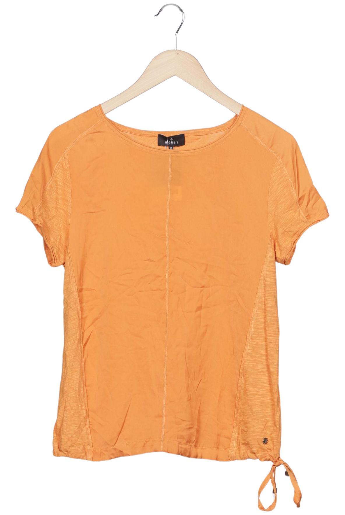 

monari Damen T-Shirt, orange, Gr. 38