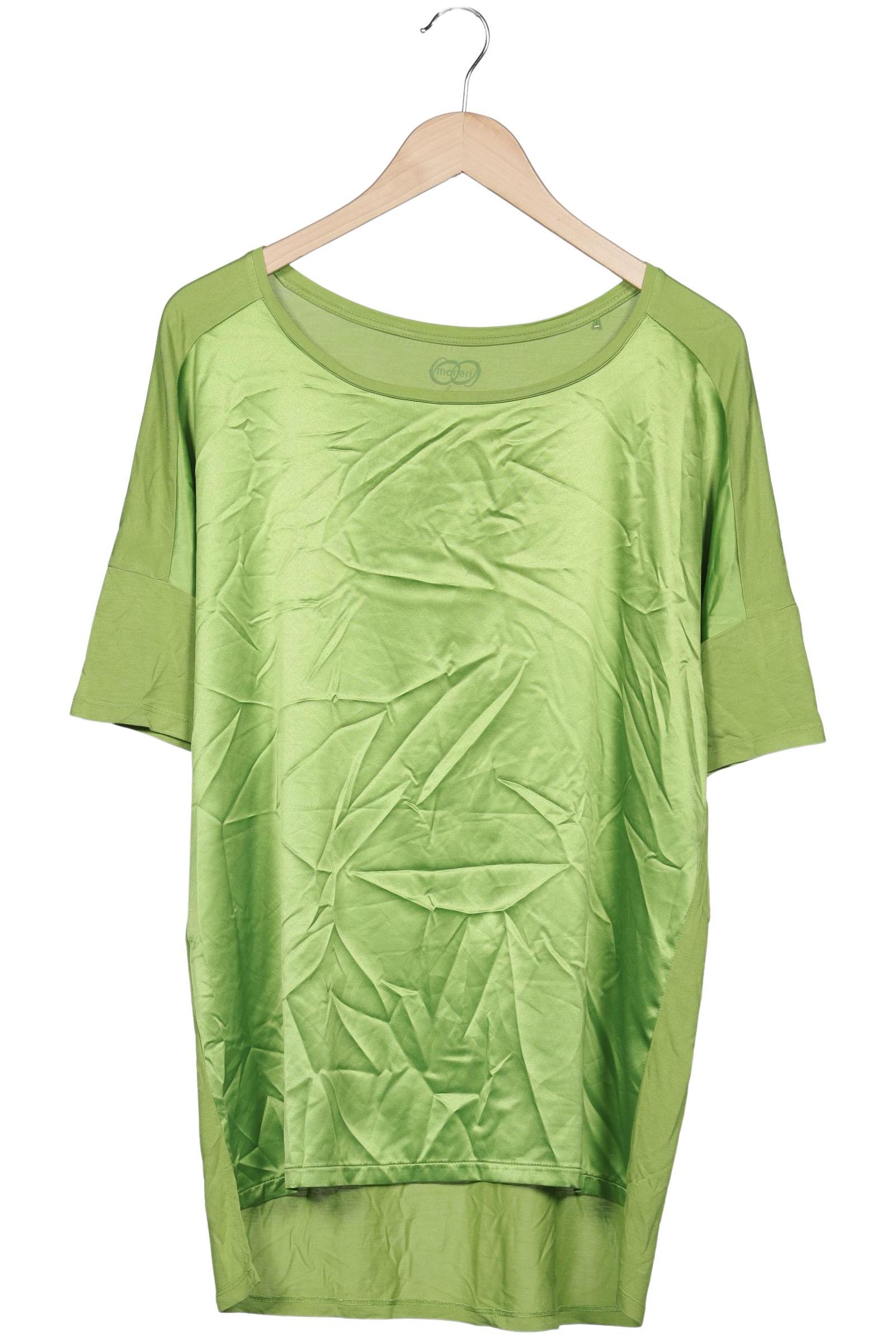 

monari Damen T-Shirt, hellgrün, Gr. 46