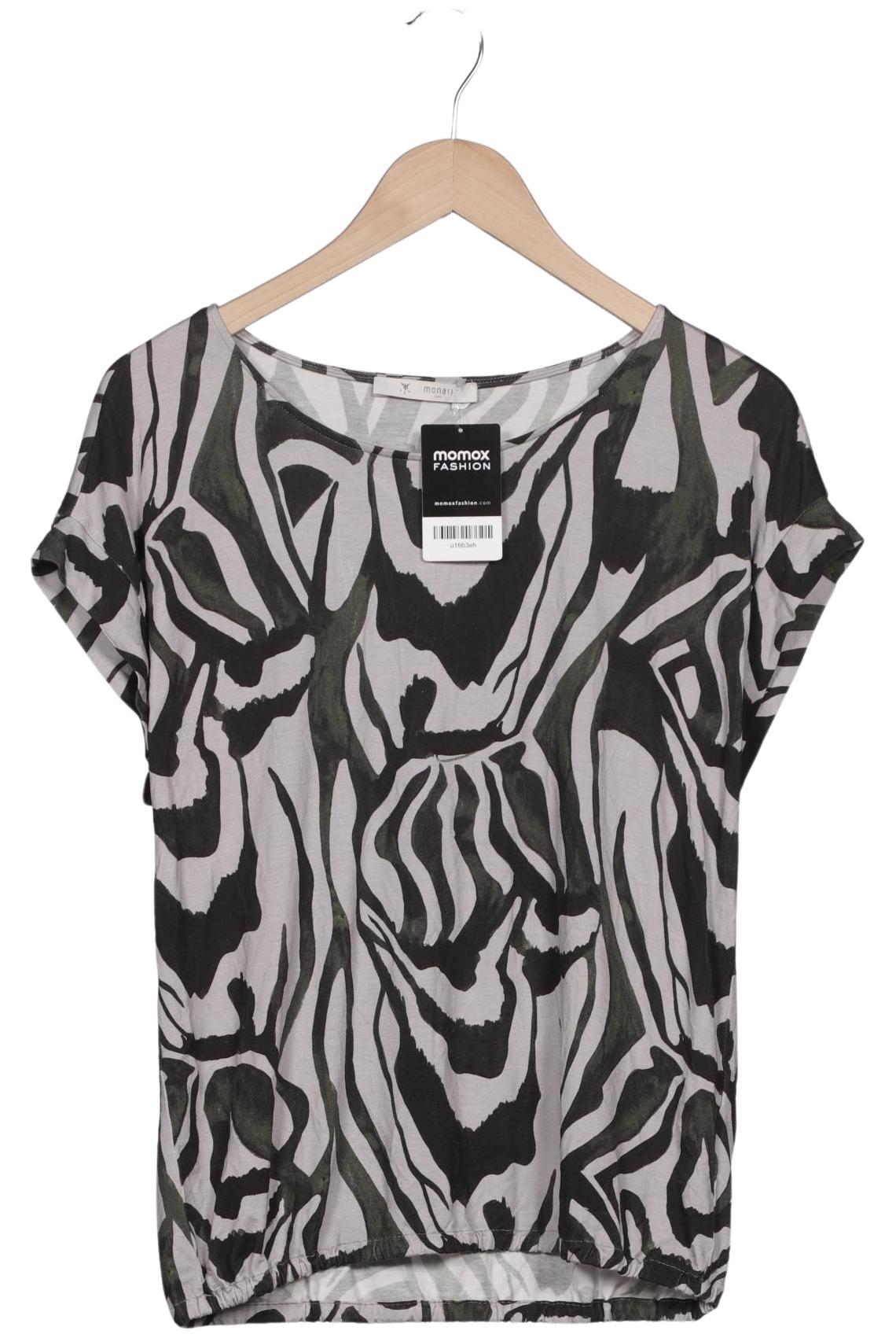 

monari Damen T-Shirt, mehrfarbig, Gr. 36