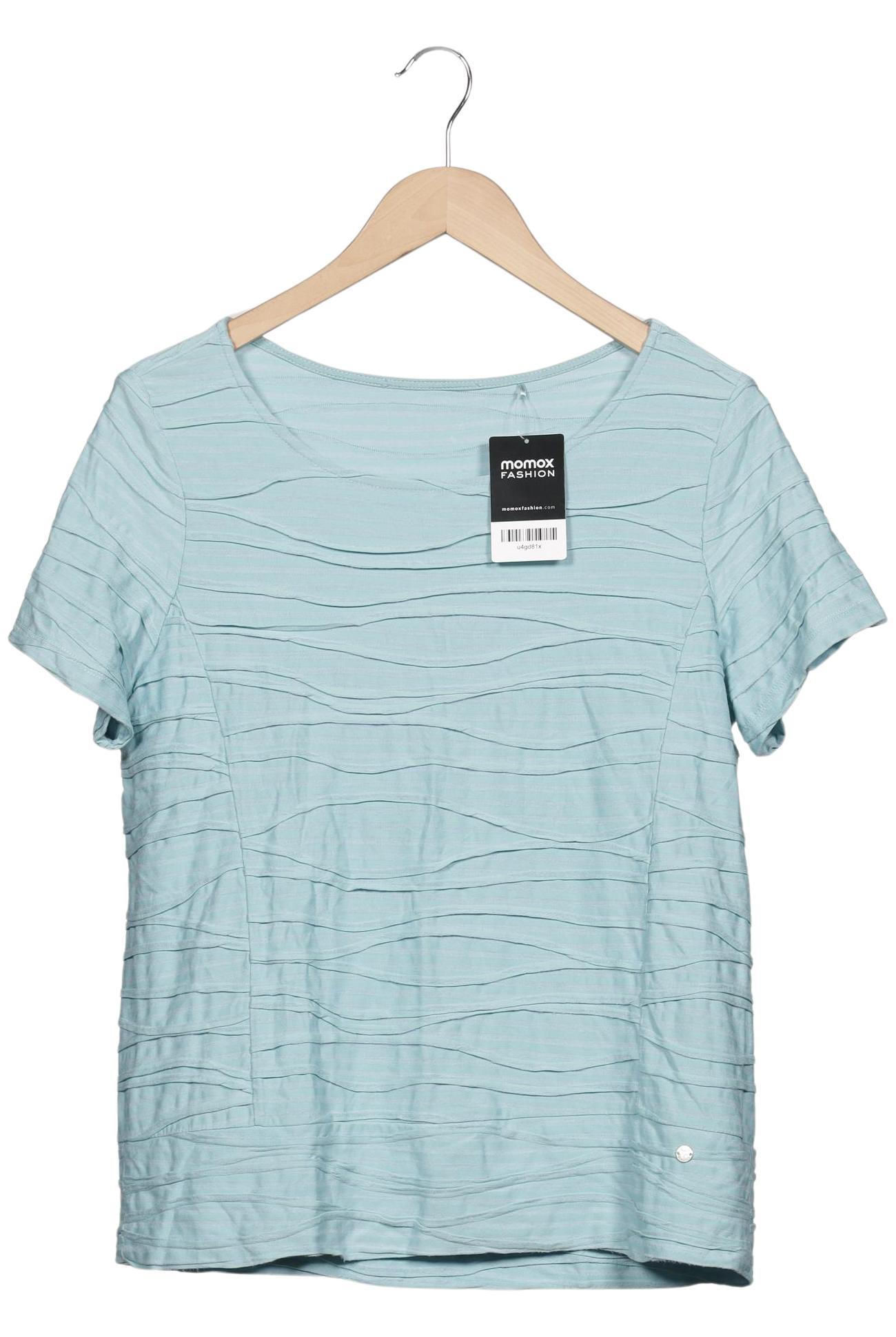 

monari Damen T-Shirt, hellblau, Gr. 44