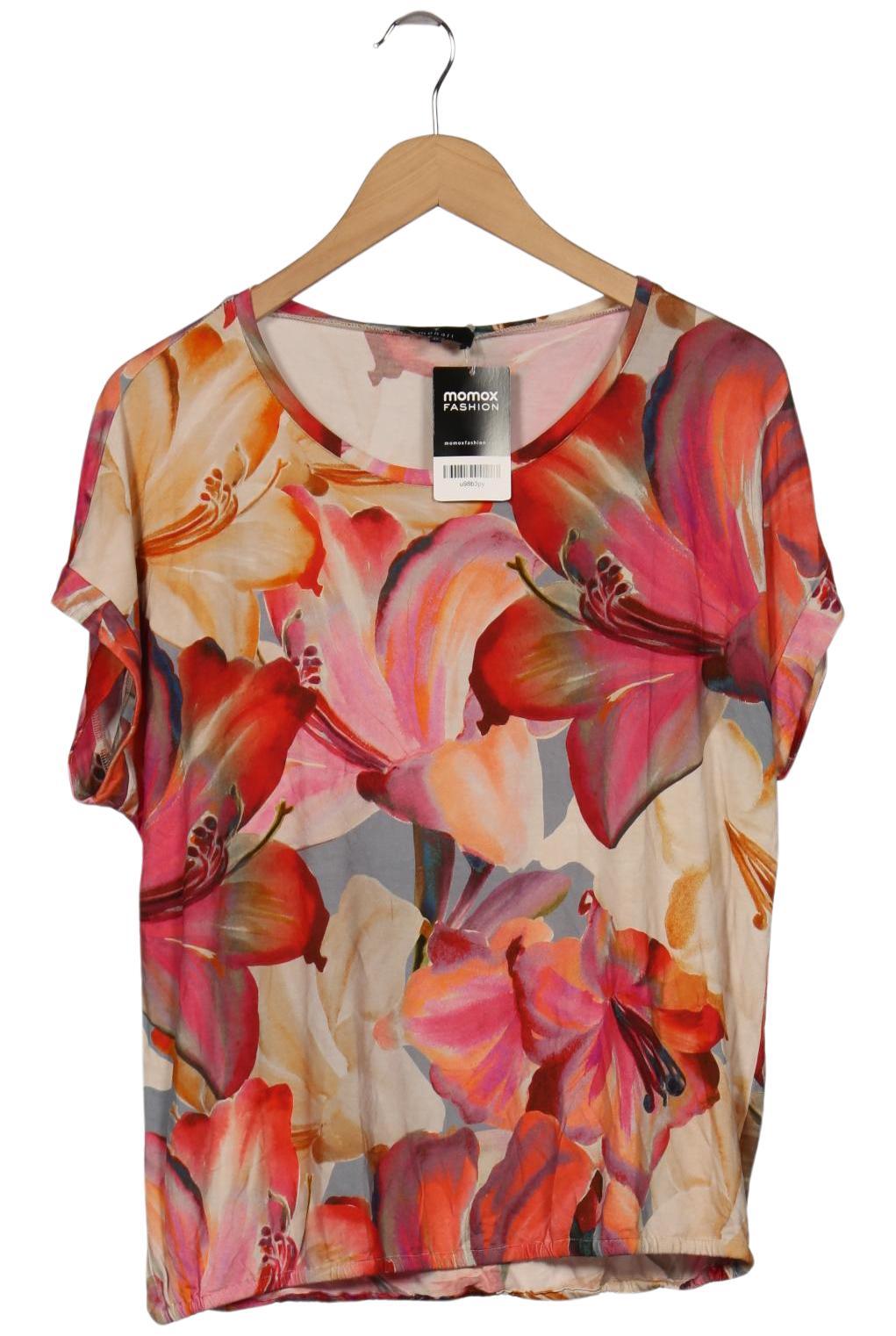

monari Damen T-Shirt, mehrfarbig, Gr. 40