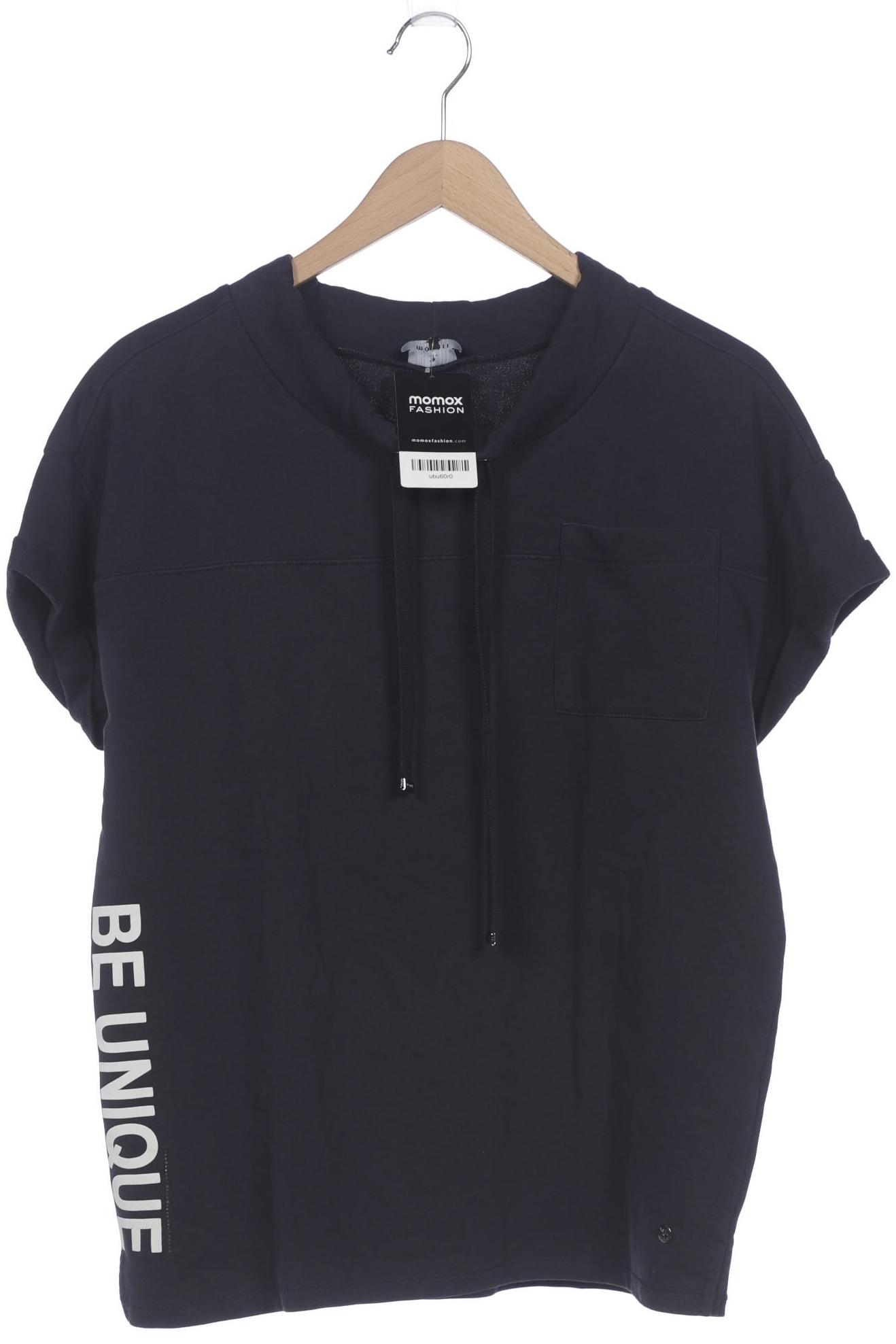 

monari Damen T-Shirt, marineblau, Gr. 42