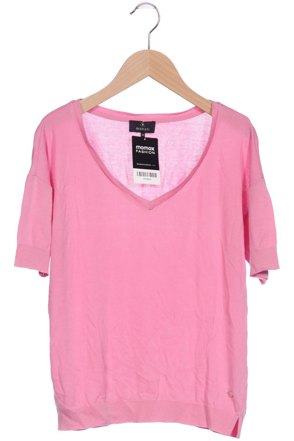 

monari Damen T-Shirt, pink, Gr. 36