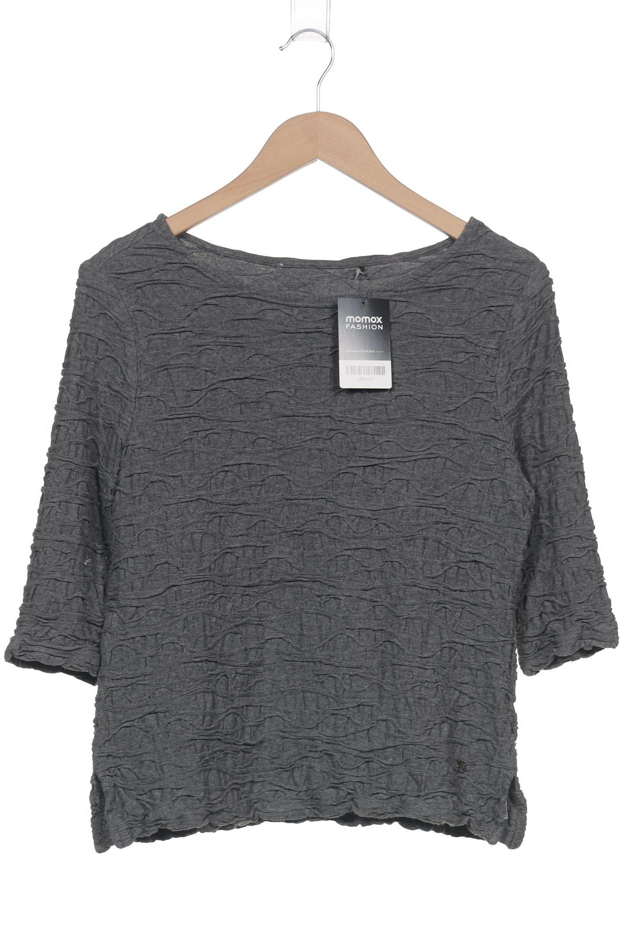 

monari Damen T-Shirt, grau, Gr. 44