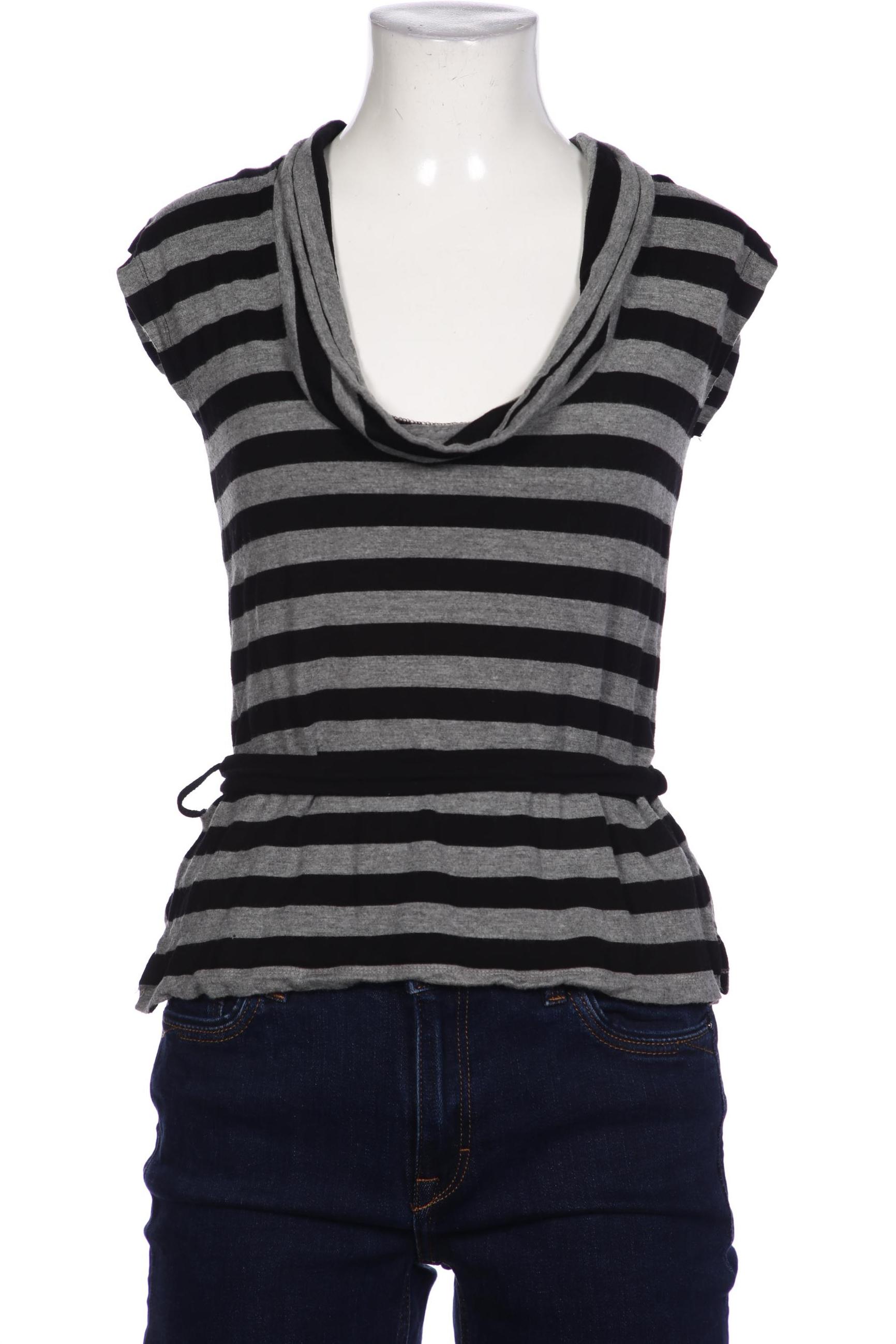 

monari Damen T-Shirt, schwarz