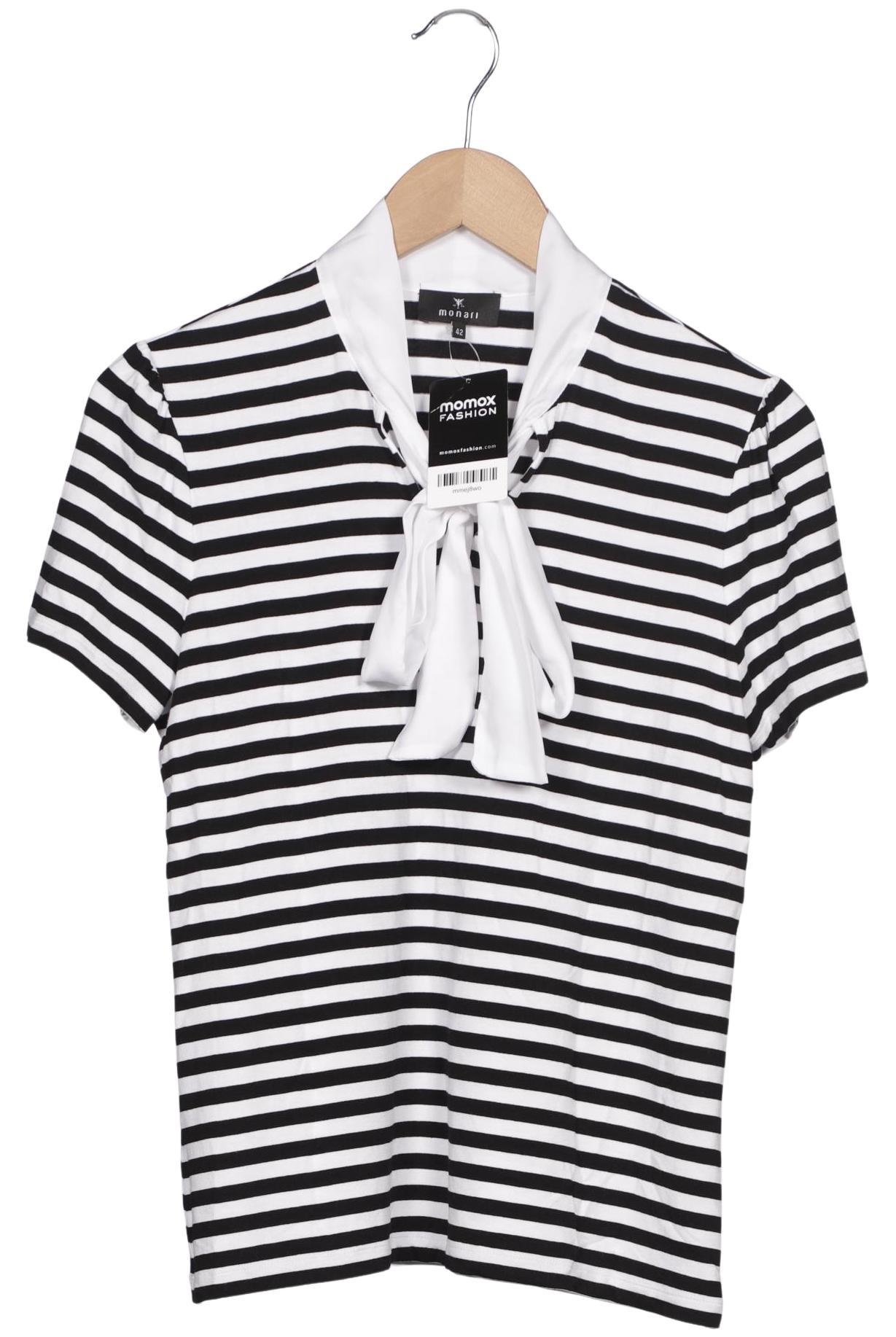 

monari Damen T-Shirt, mehrfarbig, Gr. 42