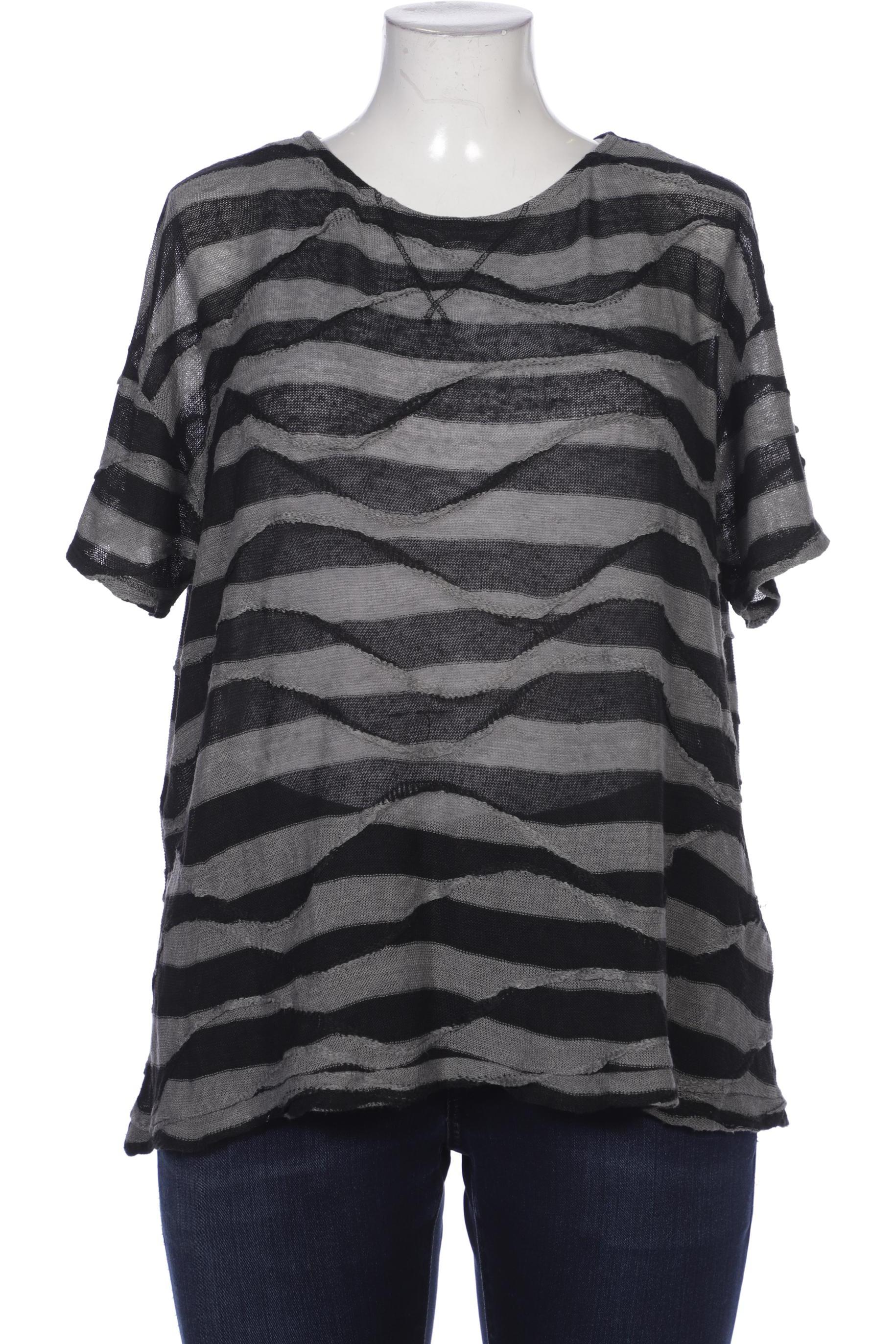 

monari Damen T-Shirt, grau, Gr. 44