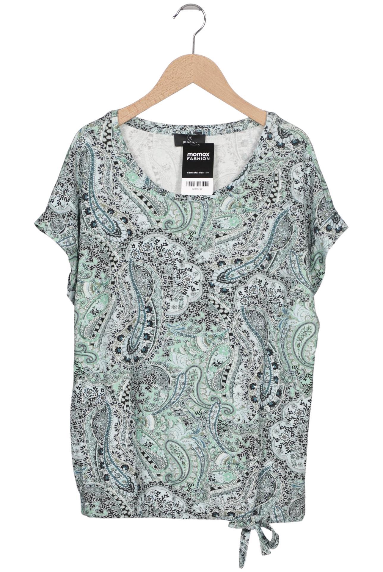 

monari Damen T-Shirt, hellblau, Gr. 38