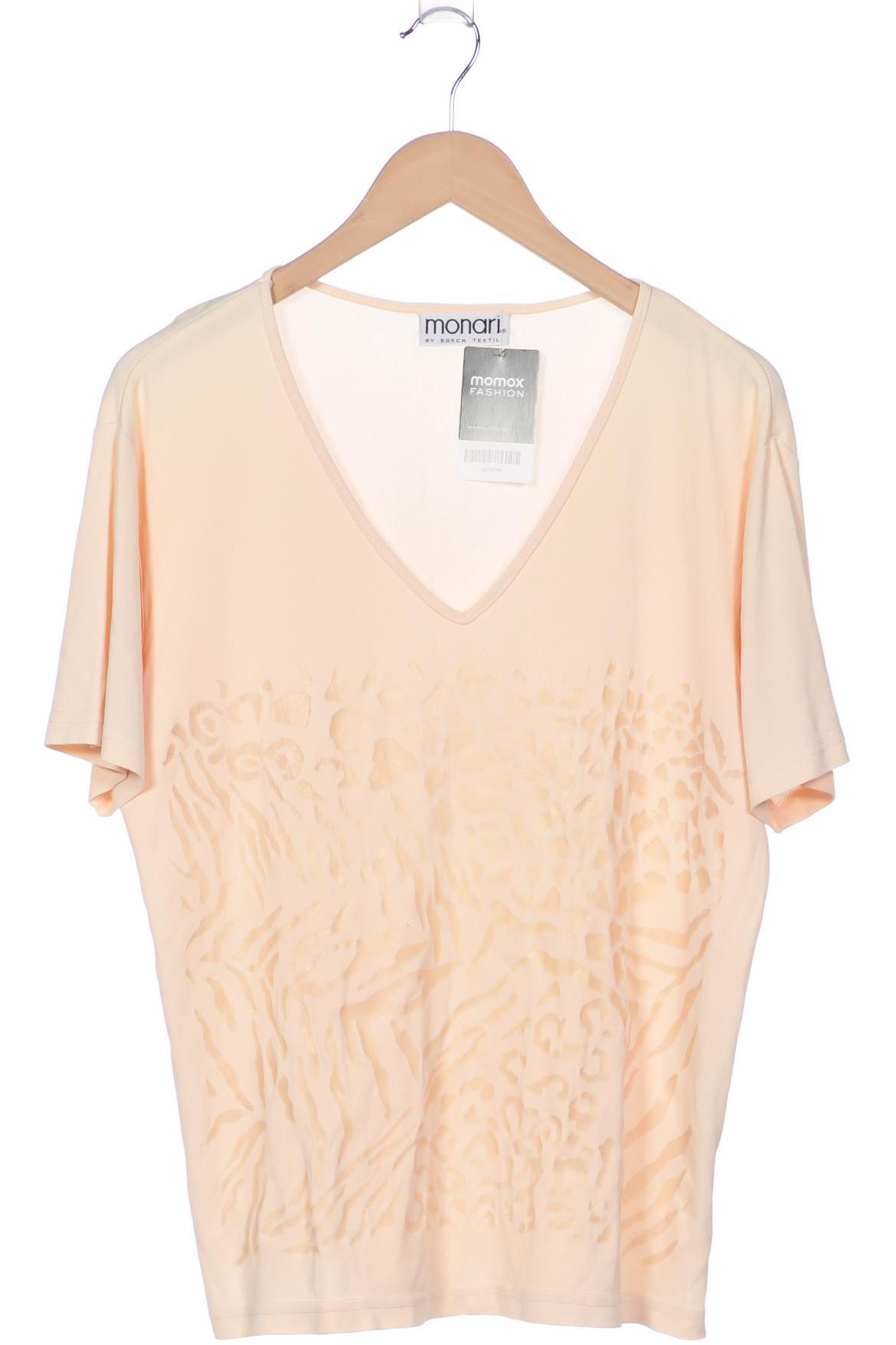 

monari Damen T-Shirt, beige