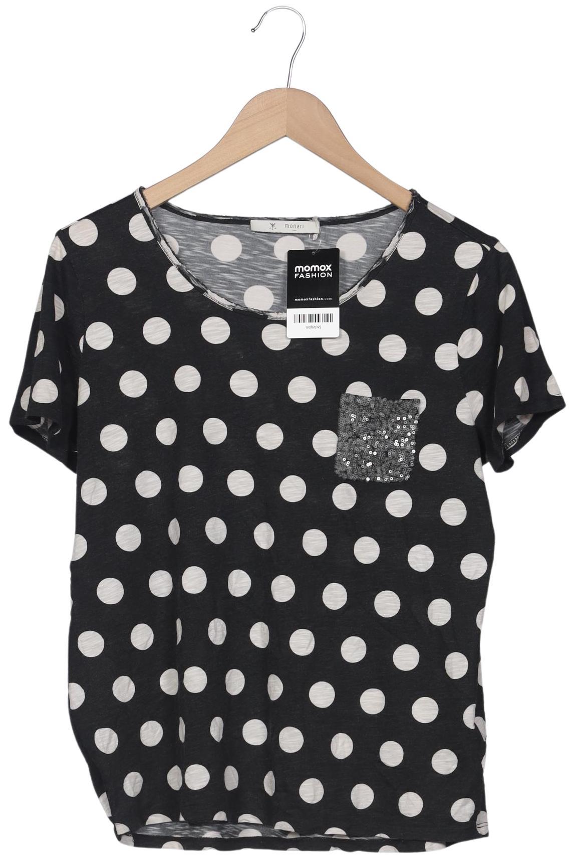 

monari Damen T-Shirt, mehrfarbig, Gr. 38