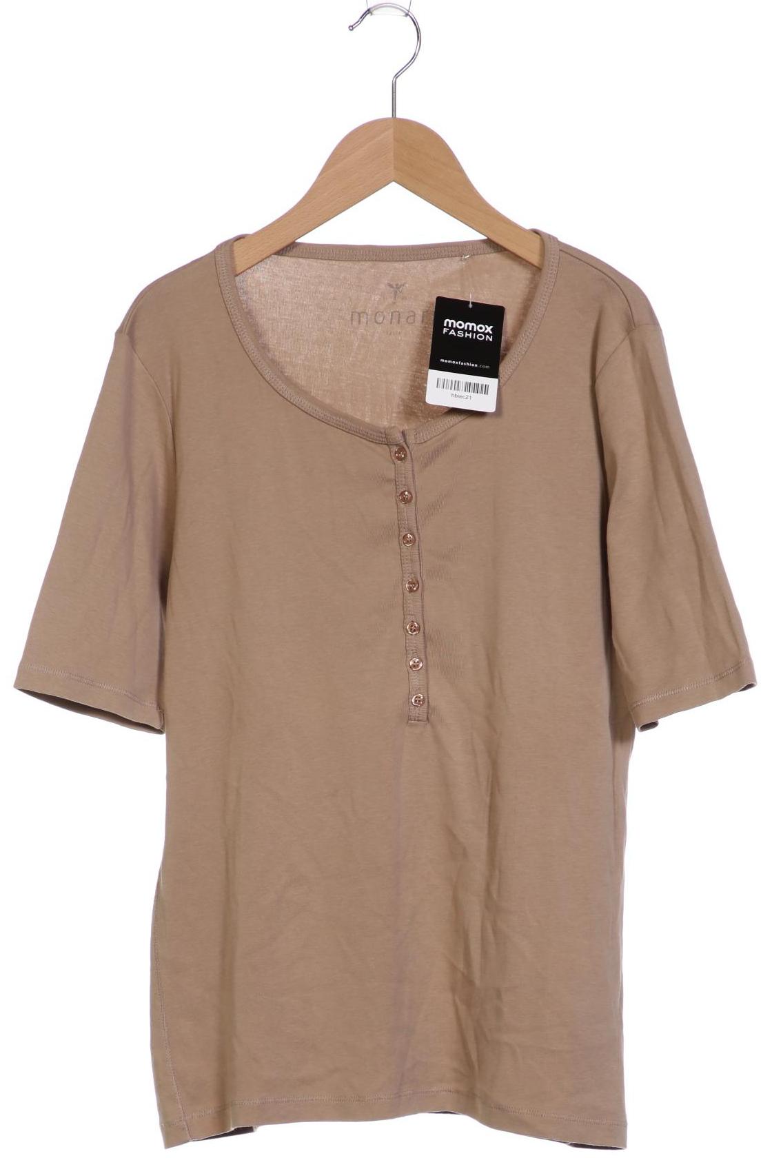 

monari Damen T-Shirt, beige