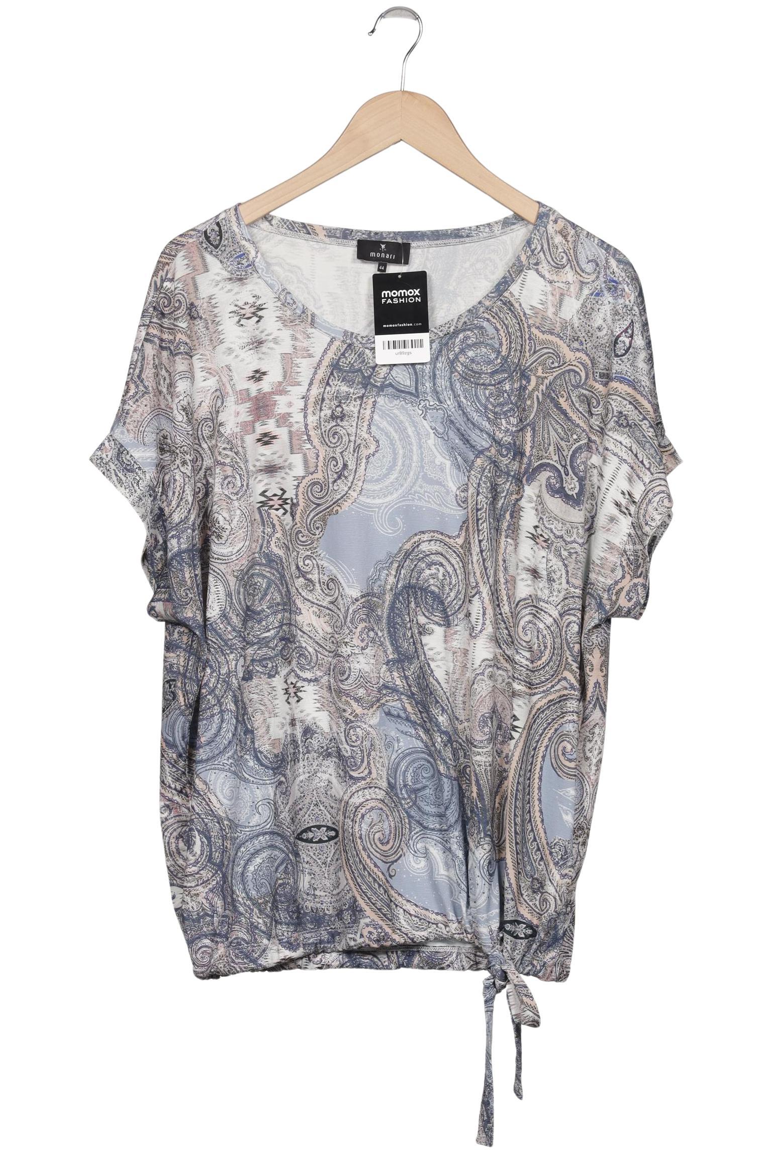 

monari Damen T-Shirt, mehrfarbig, Gr. 44