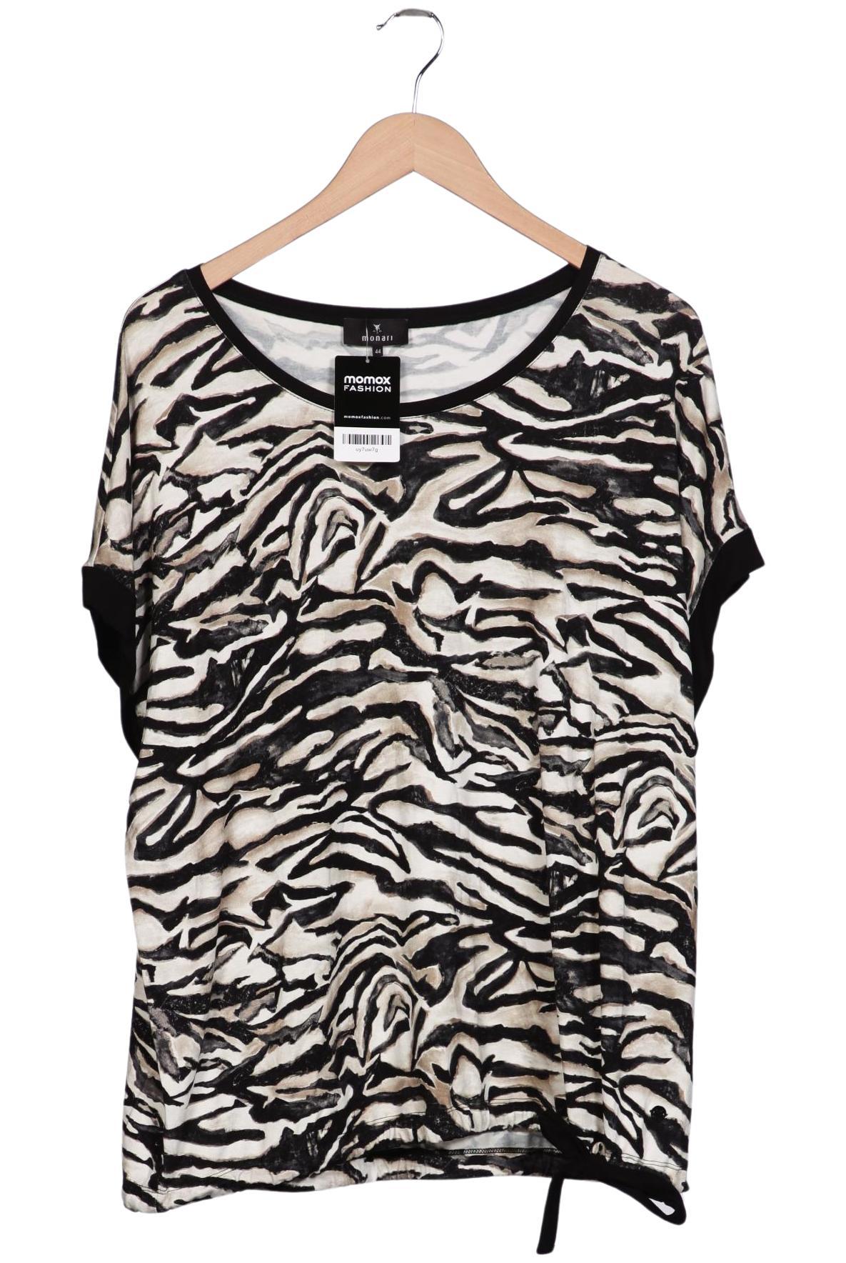 

monari Damen T-Shirt, mehrfarbig, Gr. 44