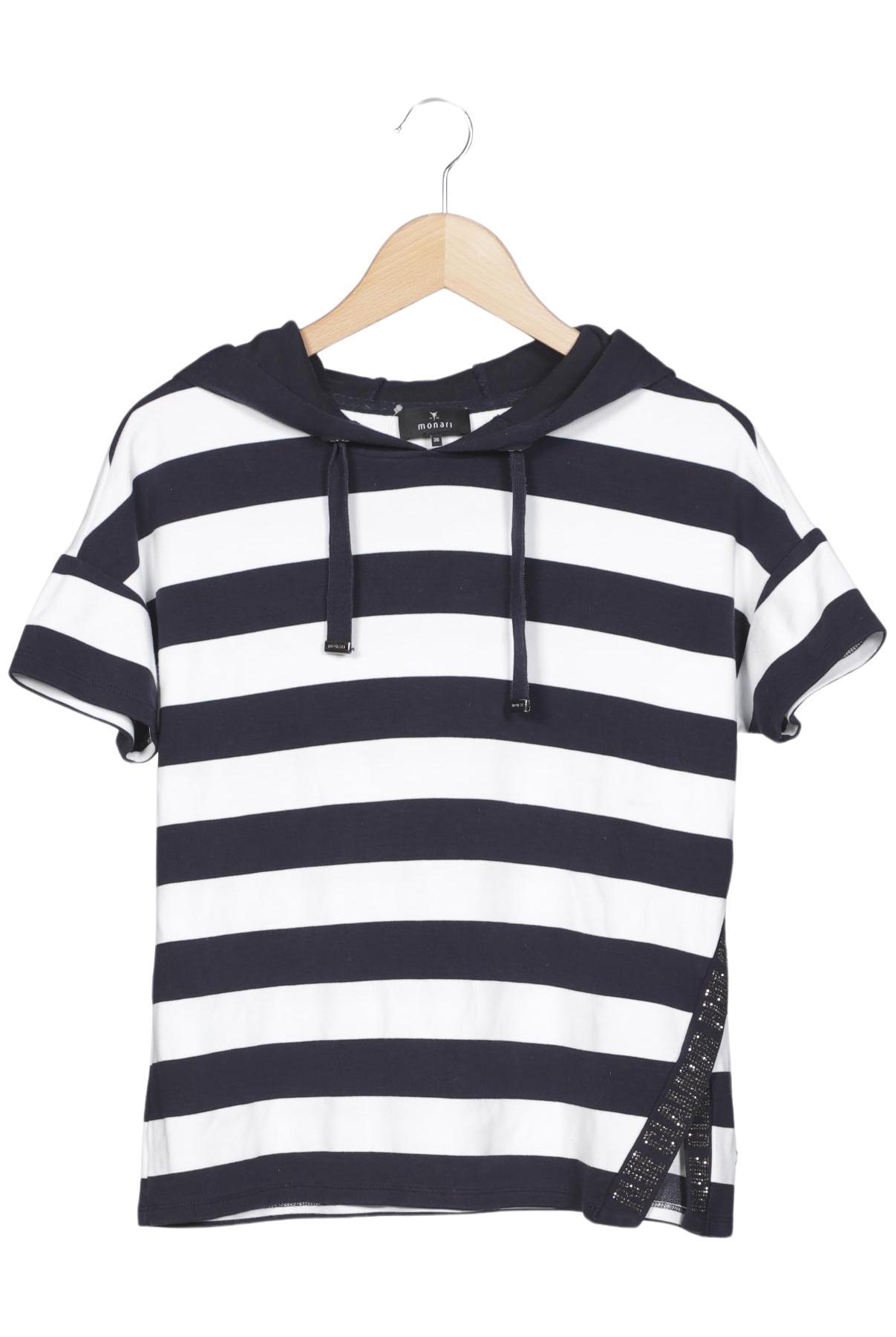 

monari Damen T-Shirt, mehrfarbig, Gr. 36