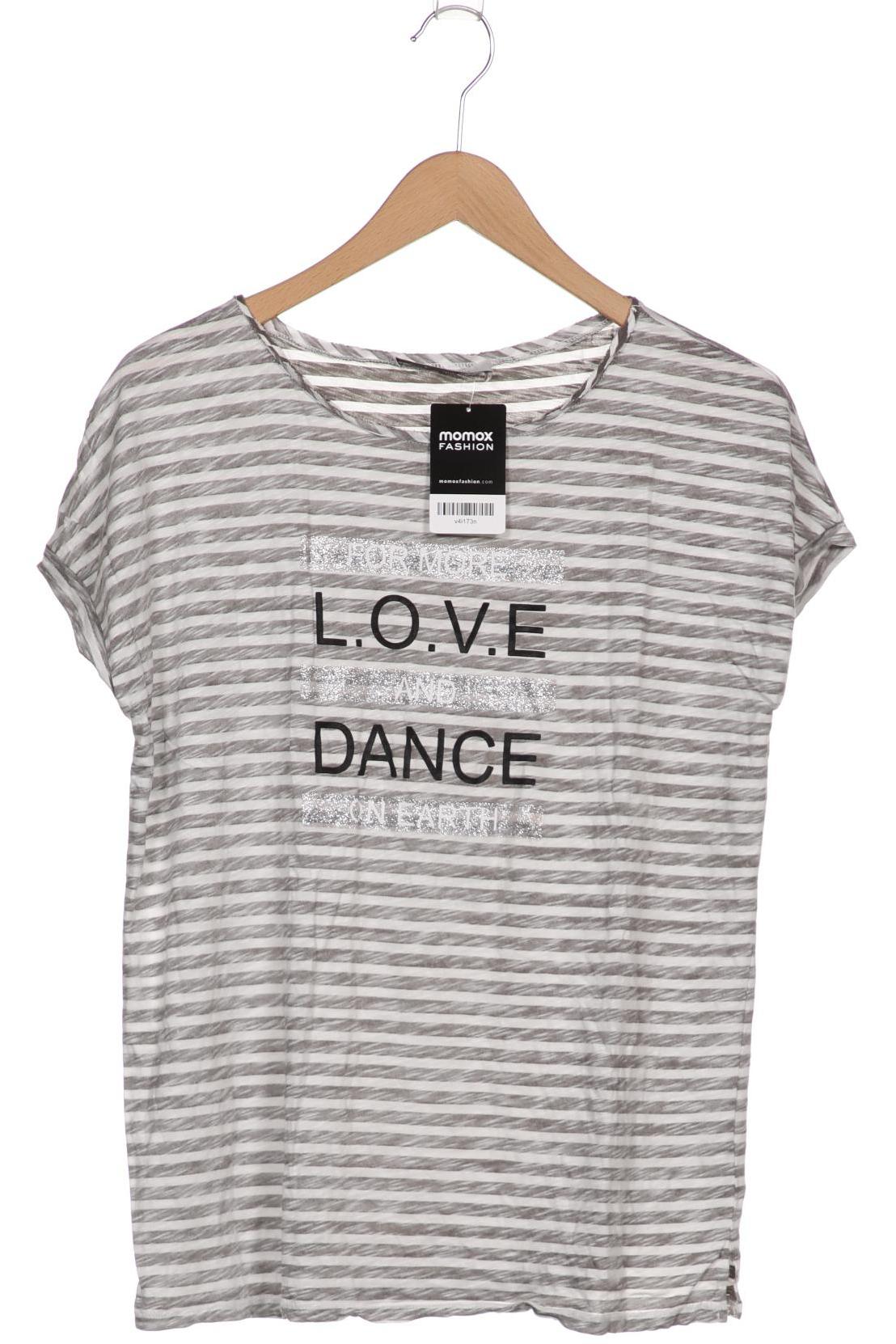 

monari Damen T-Shirt, grau