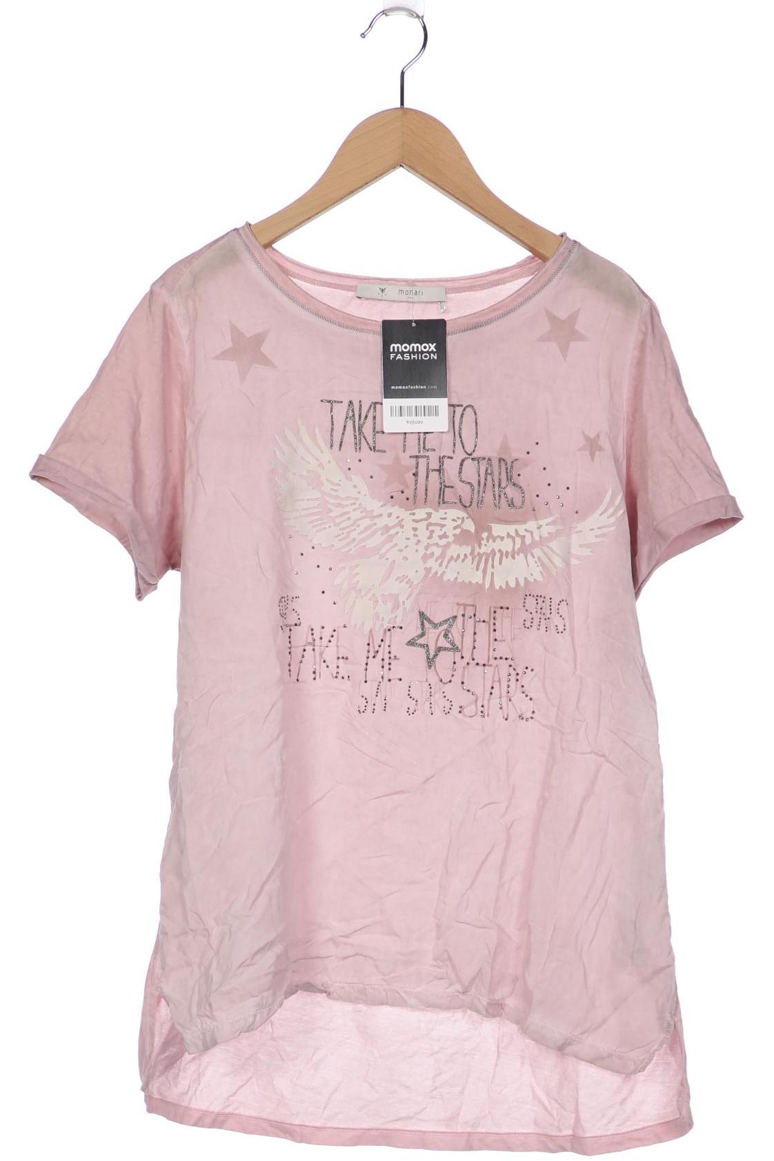 

monari Damen T-Shirt, pink