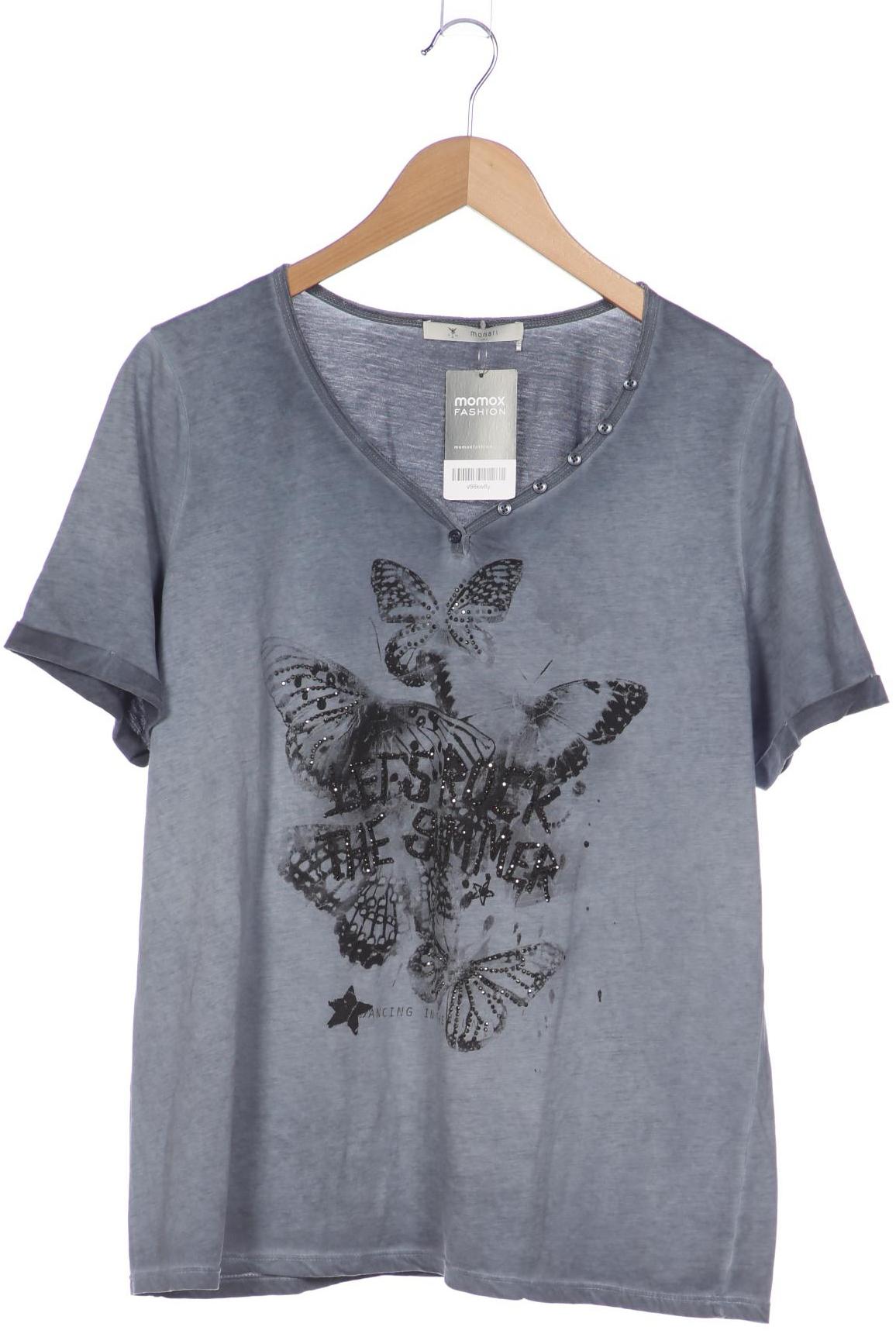 

monari Damen T-Shirt, grau