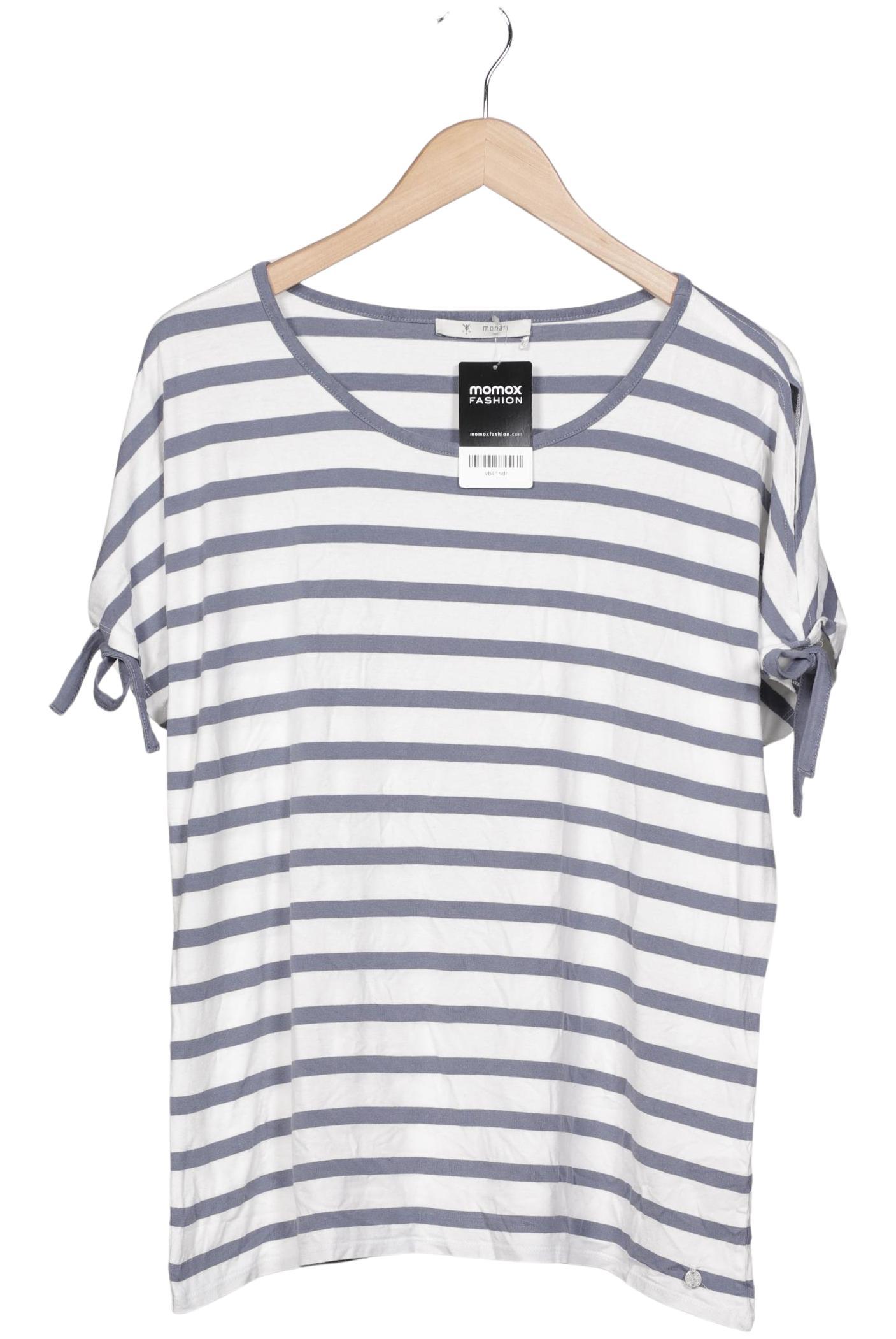 

monari Damen T-Shirt, mehrfarbig, Gr. 42