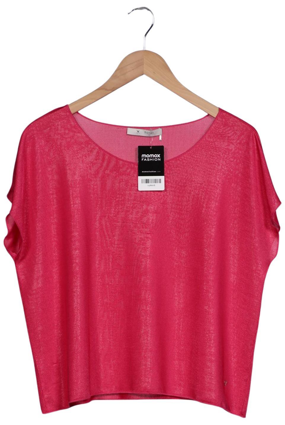 

monari Damen T-Shirt, pink, Gr. 46