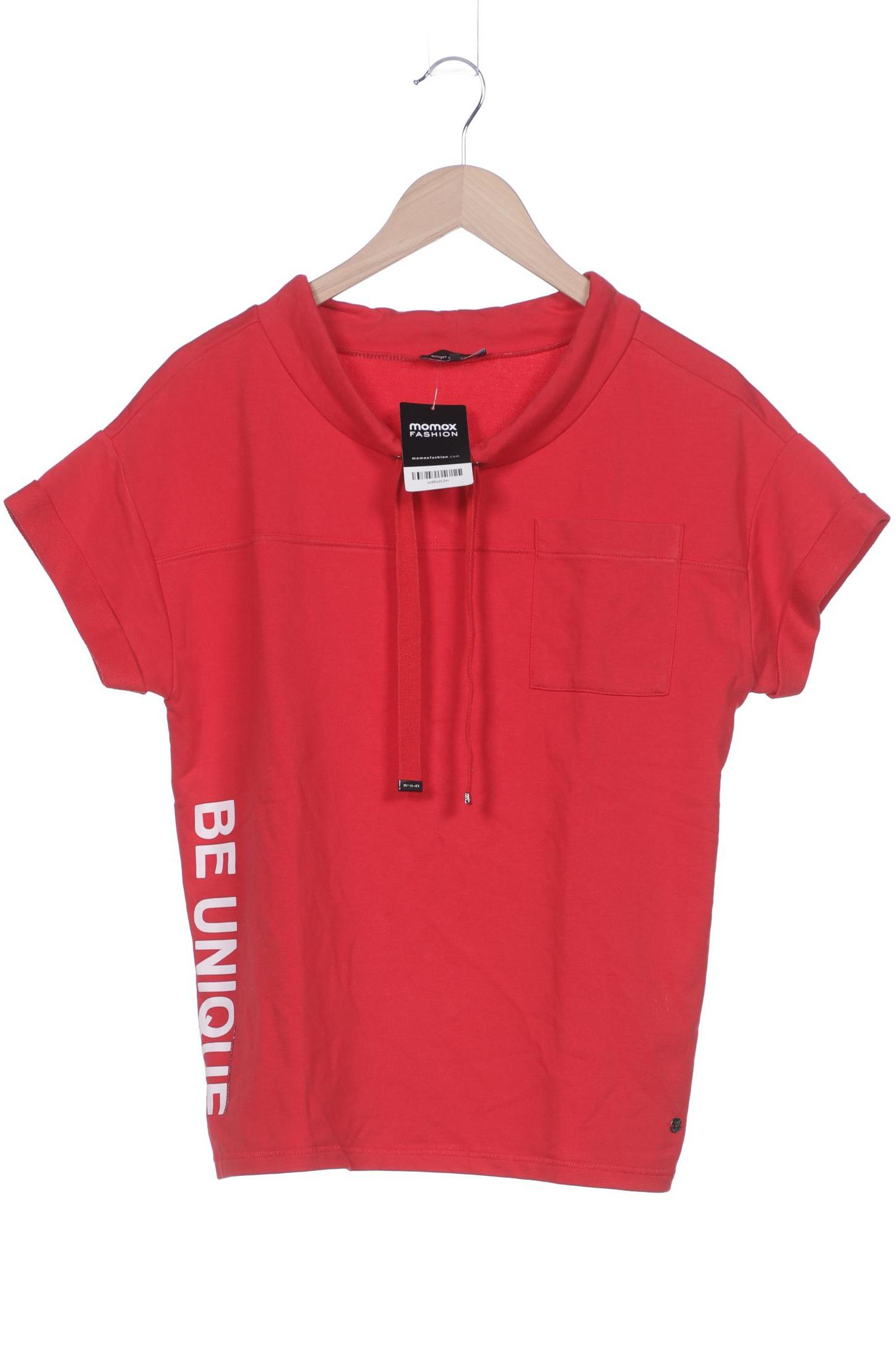 

monari Damen T-Shirt, rot, Gr. 38