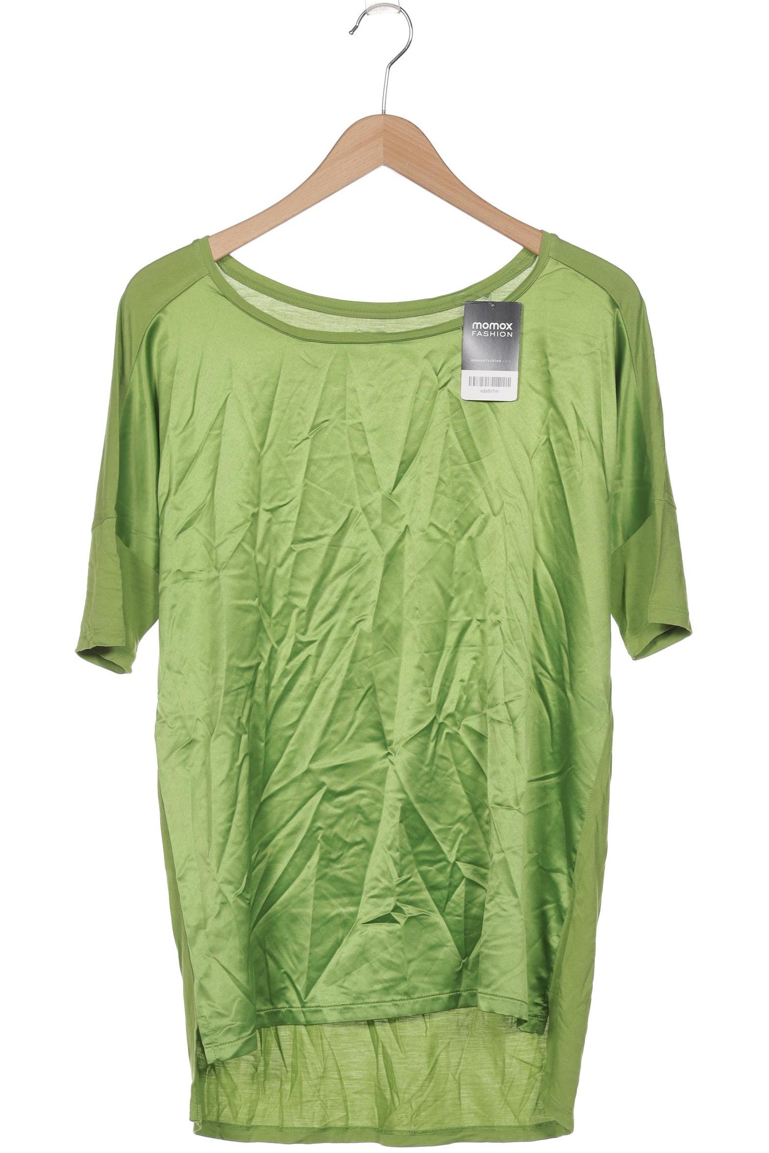 

monari Damen T-Shirt, grün, Gr. 44