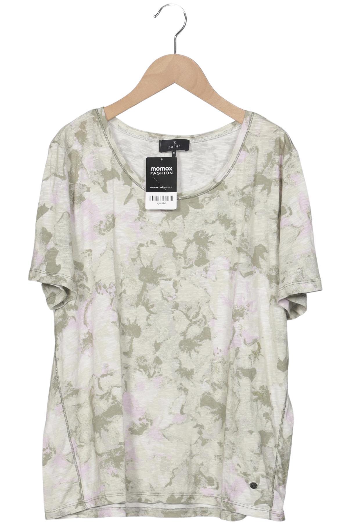 

monari Damen T-Shirt, mehrfarbig, Gr. 42