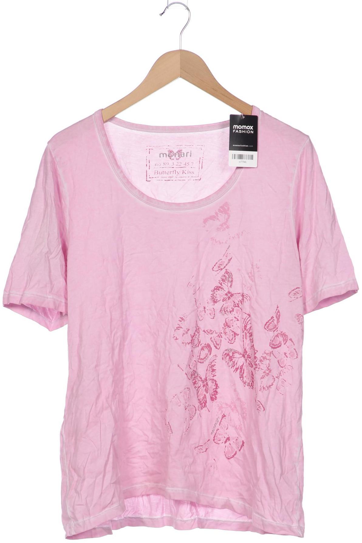 

monari Damen T-Shirt, pink, Gr. 48