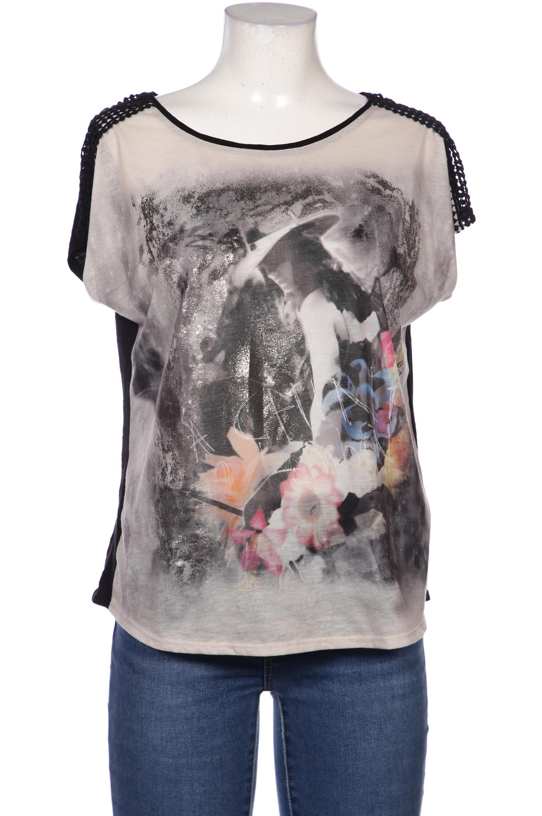 

monari Damen T-Shirt, mehrfarbig, Gr. 40