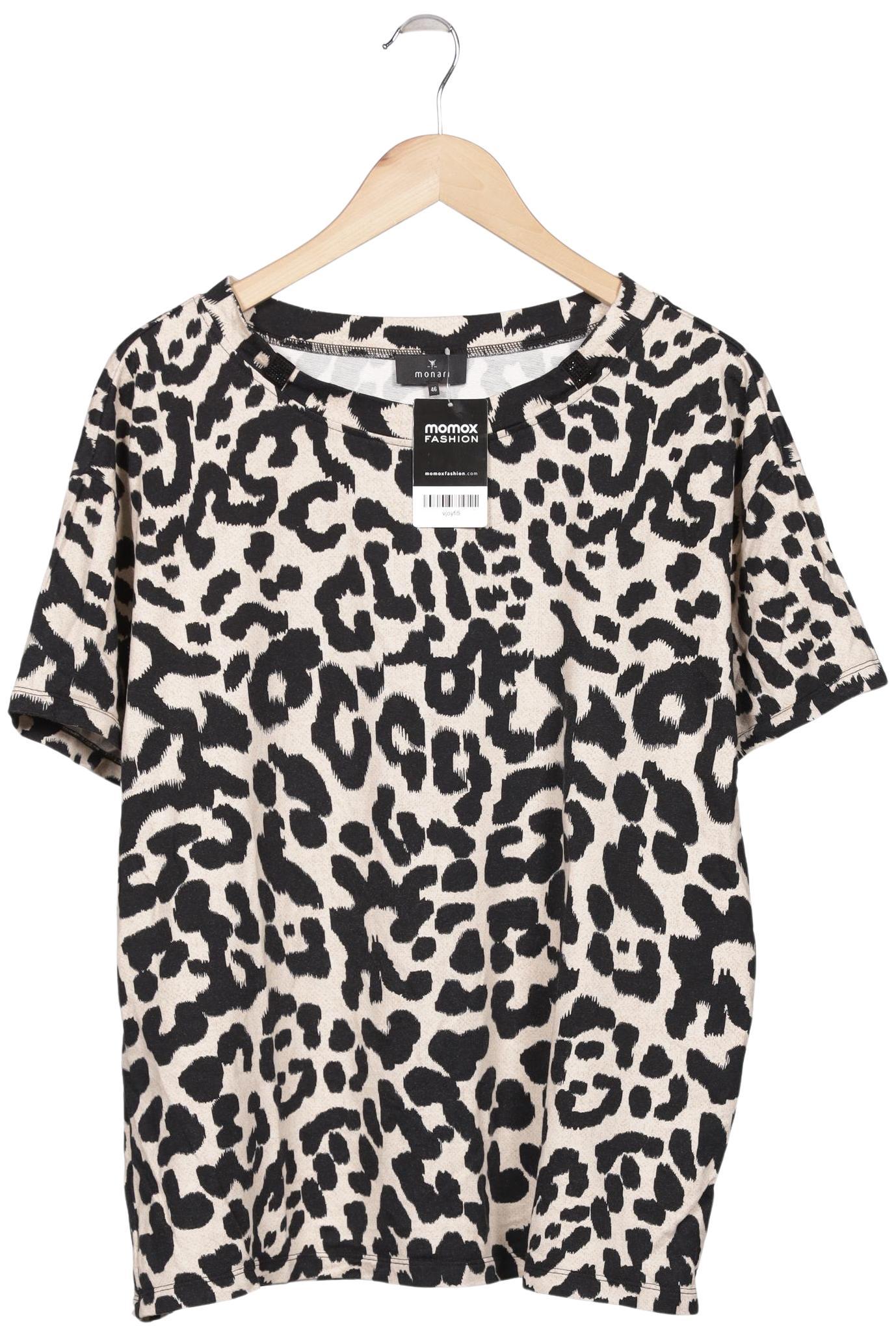 

monari Damen T-Shirt, mehrfarbig, Gr. 46