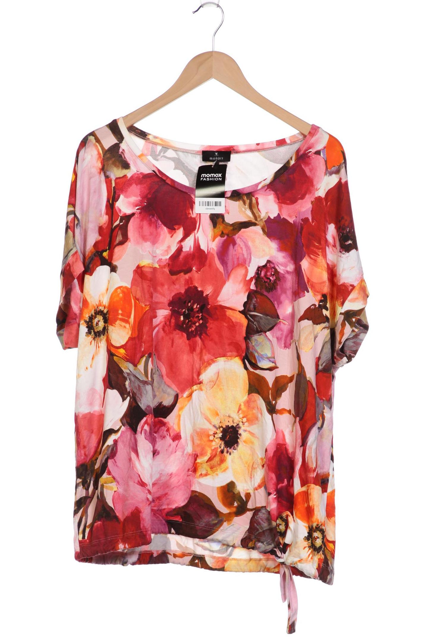 

monari Damen T-Shirt, mehrfarbig, Gr. 46