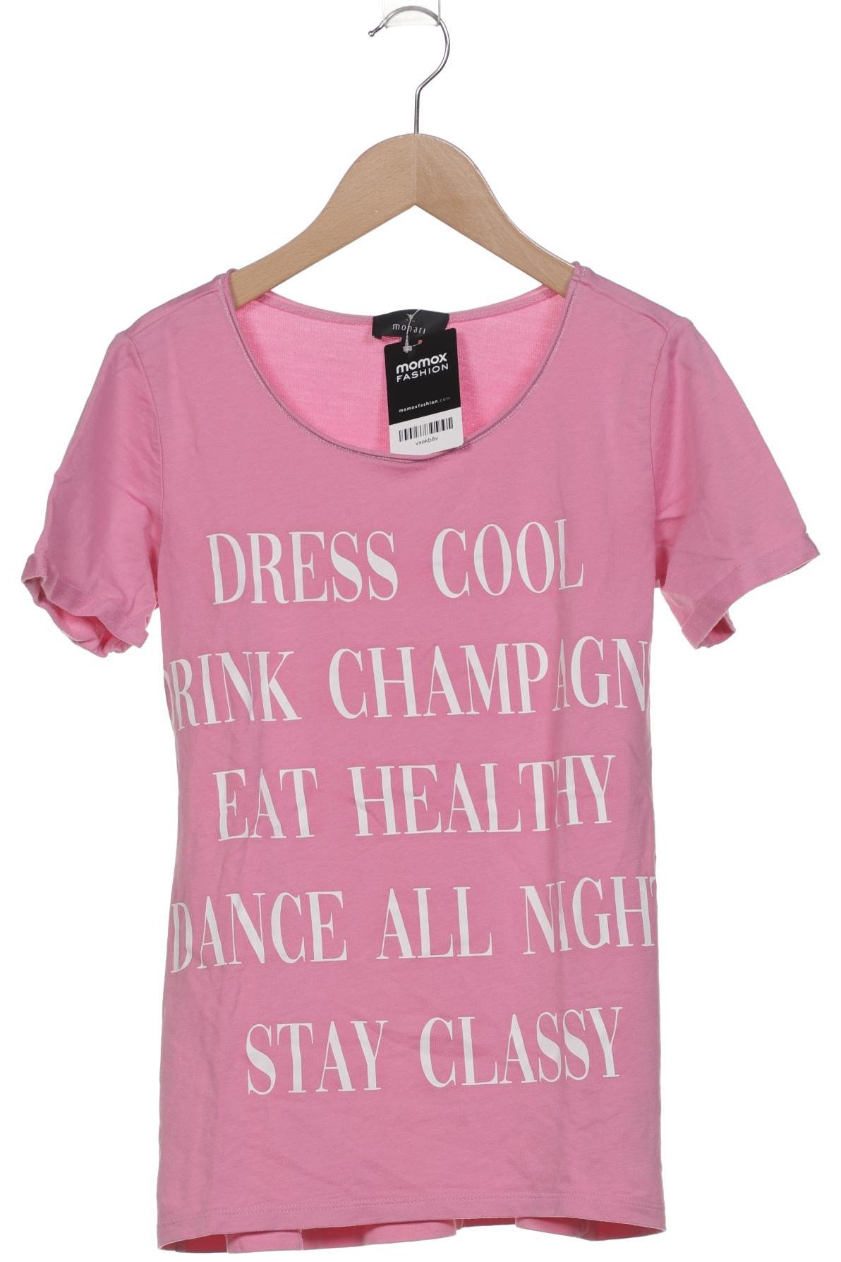 

monari Damen T-Shirt, pink, Gr. 34