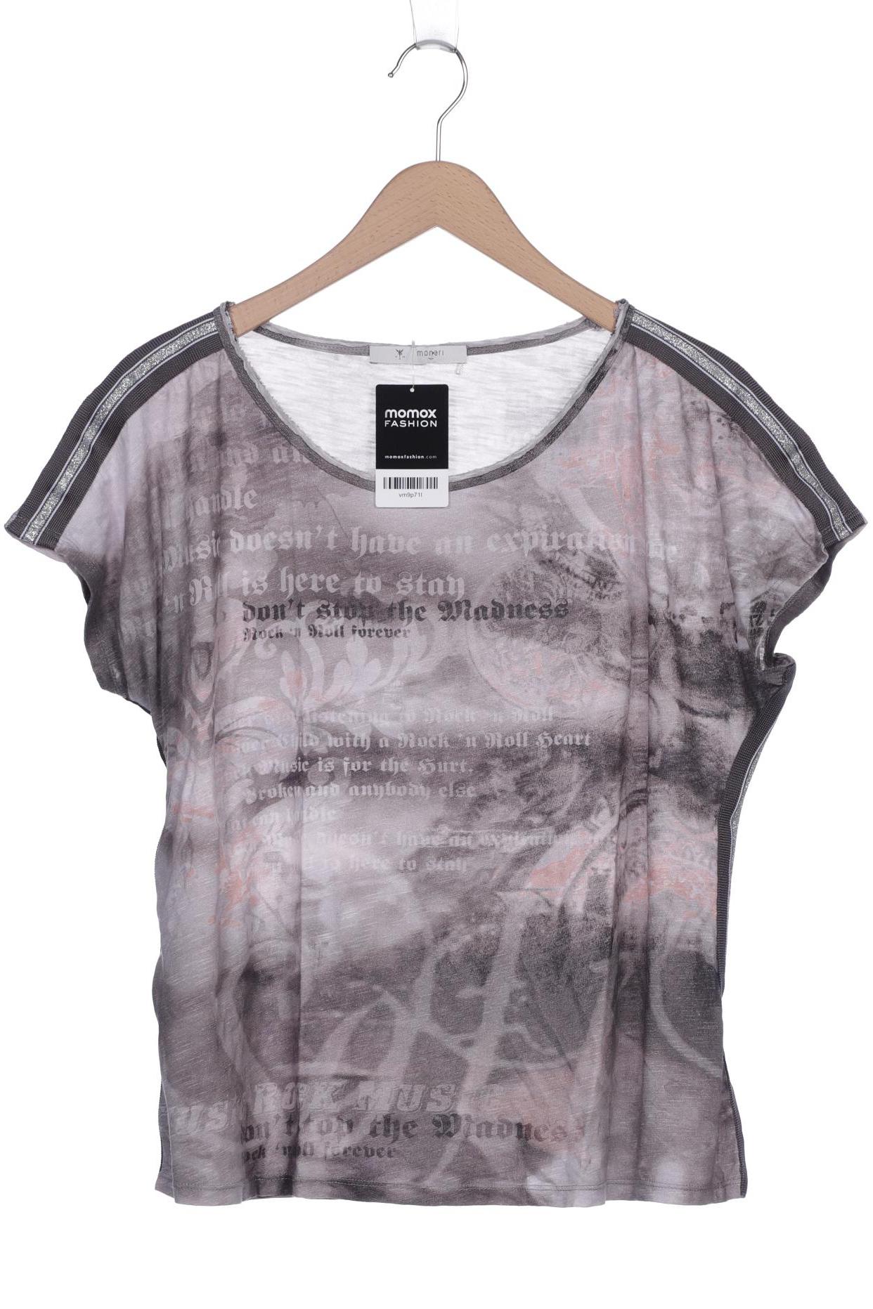 

monari Damen T-Shirt, grau
