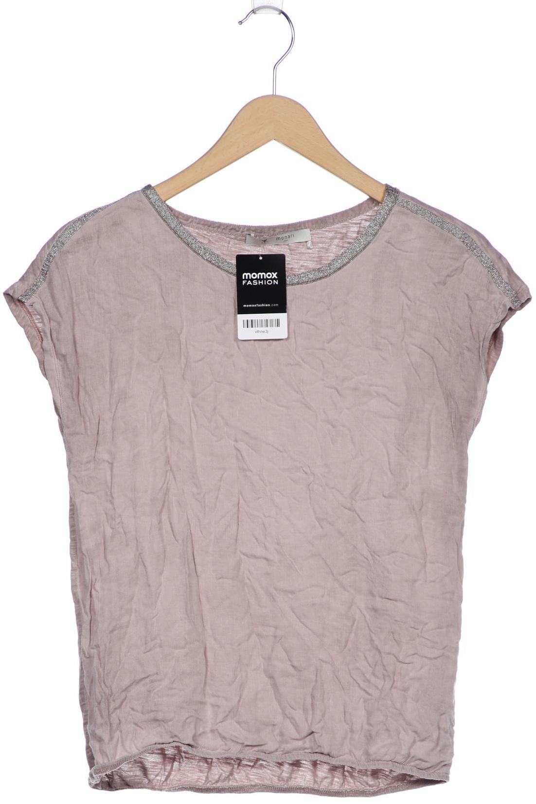 

monari Damen T-Shirt, braun