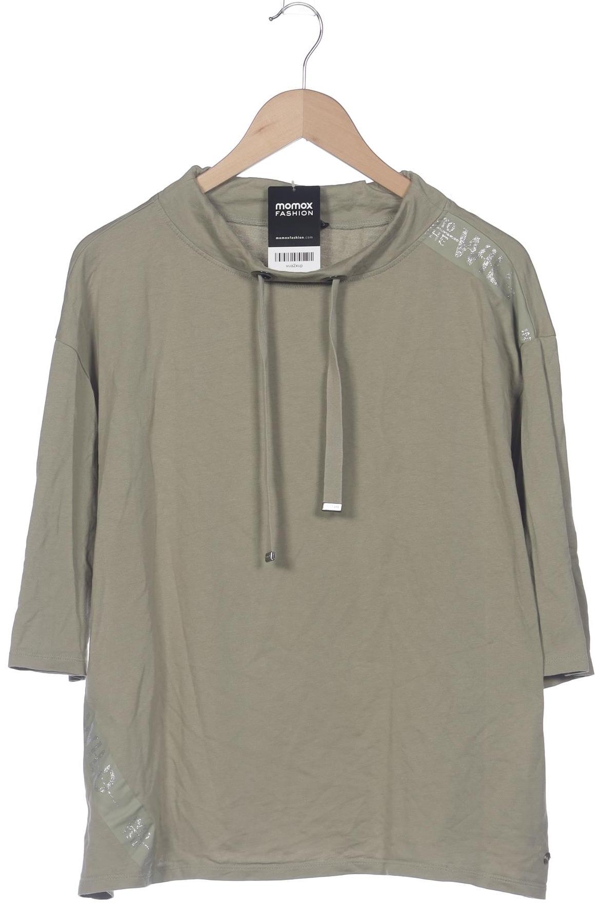 

monari Damen T-Shirt, grün, Gr. 46