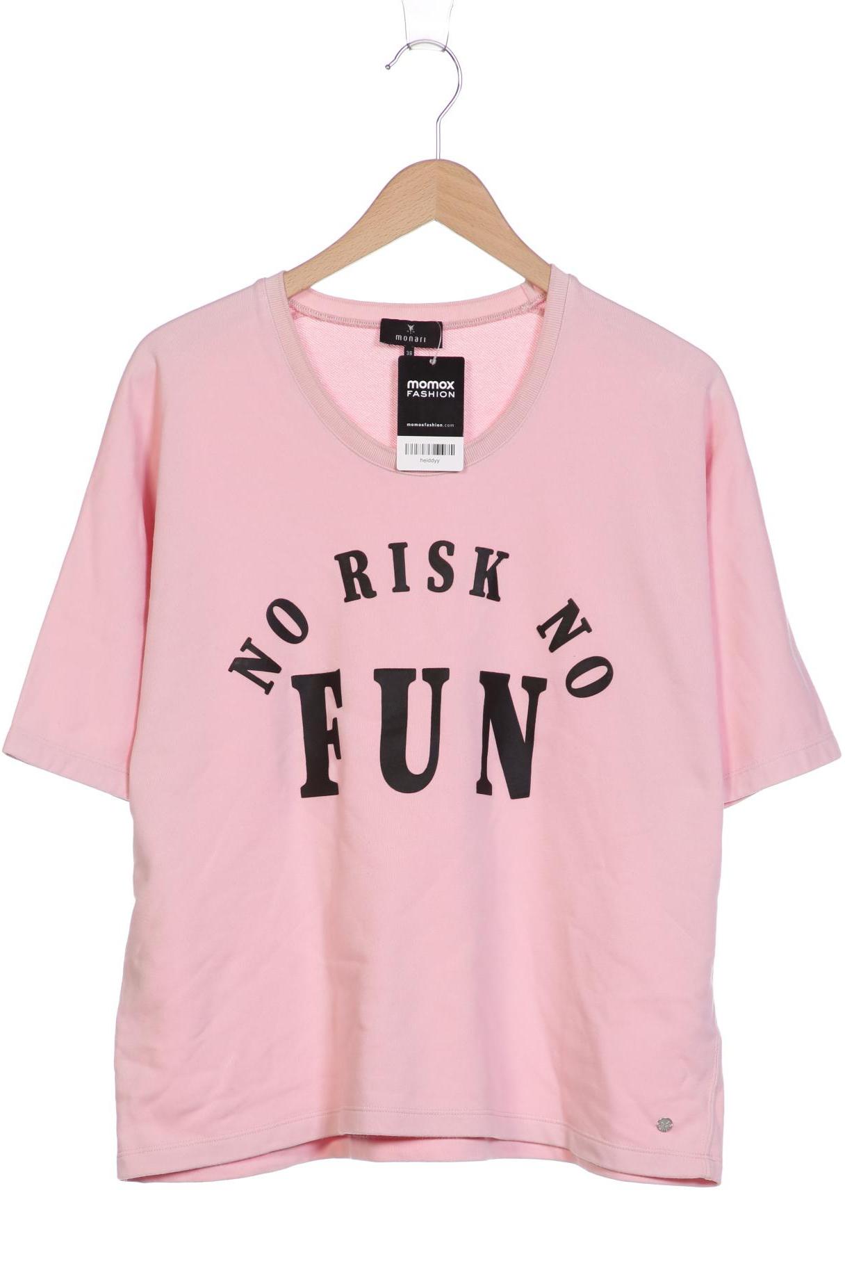 

monari Damen T-Shirt, pink