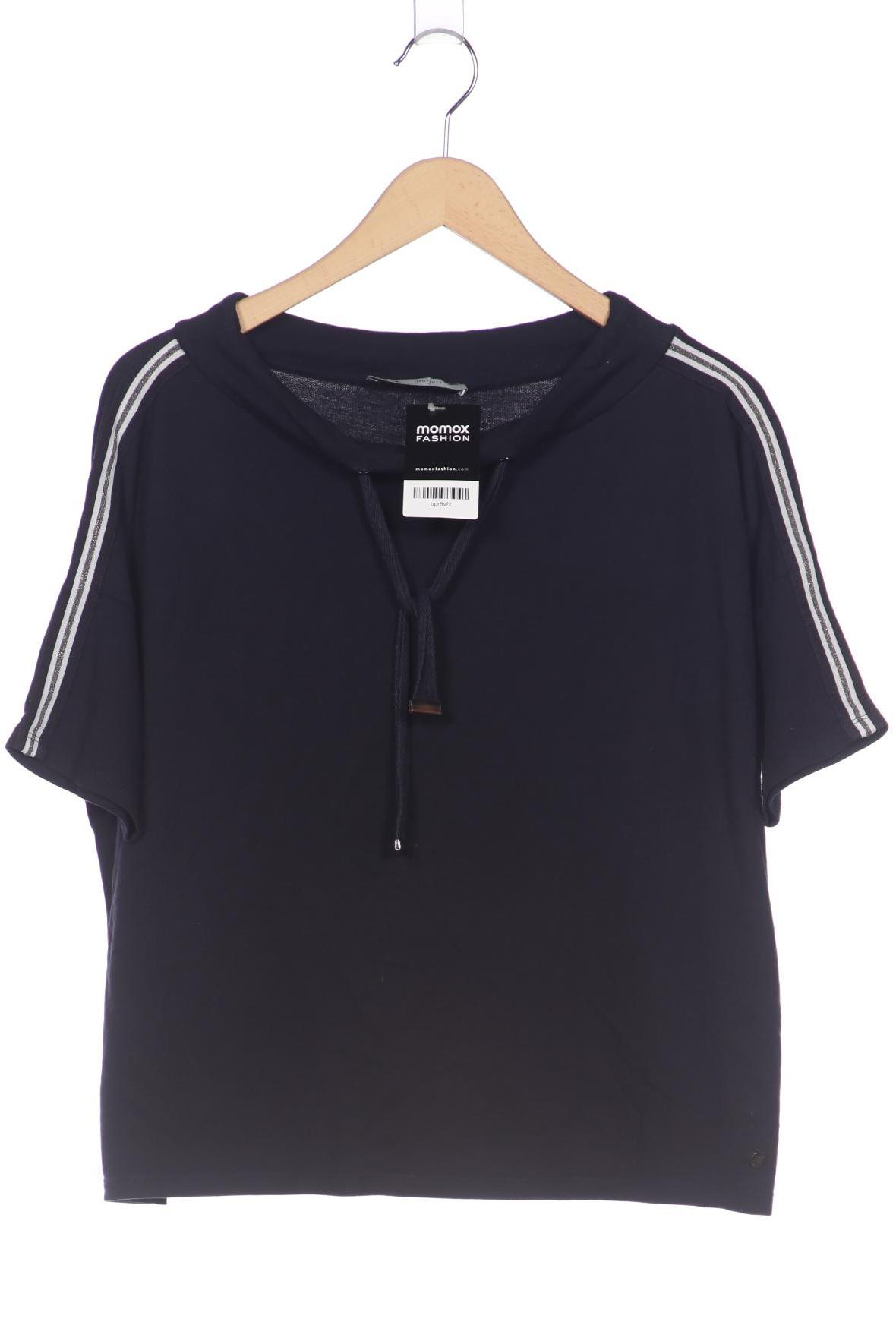 

monari Damen T-Shirt, marineblau, Gr. 38