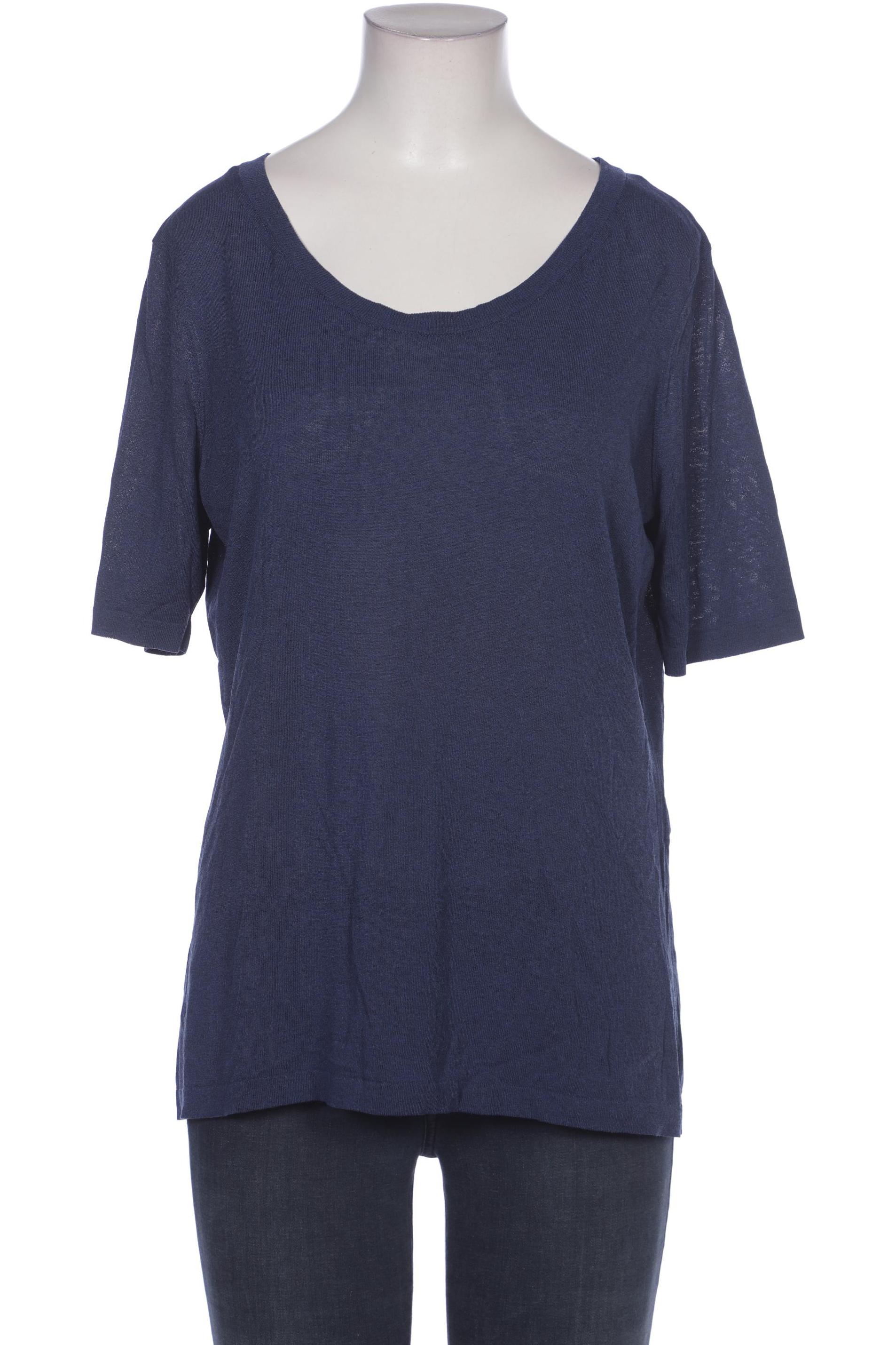 

monari Damen T-Shirt, marineblau, Gr. 40