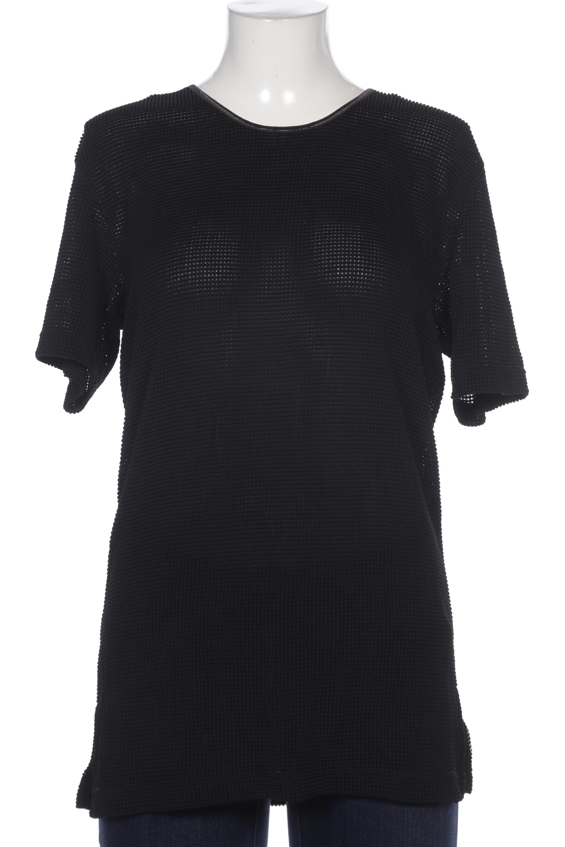 

monari Damen T-Shirt, schwarz