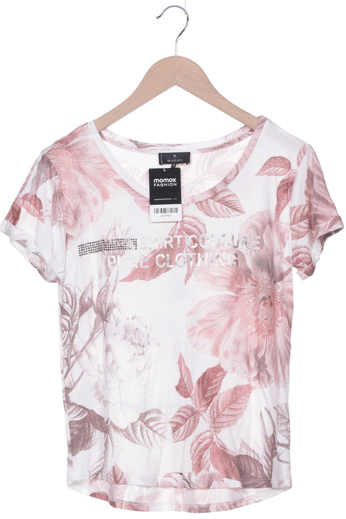 

monari Damen T-Shirt, pink